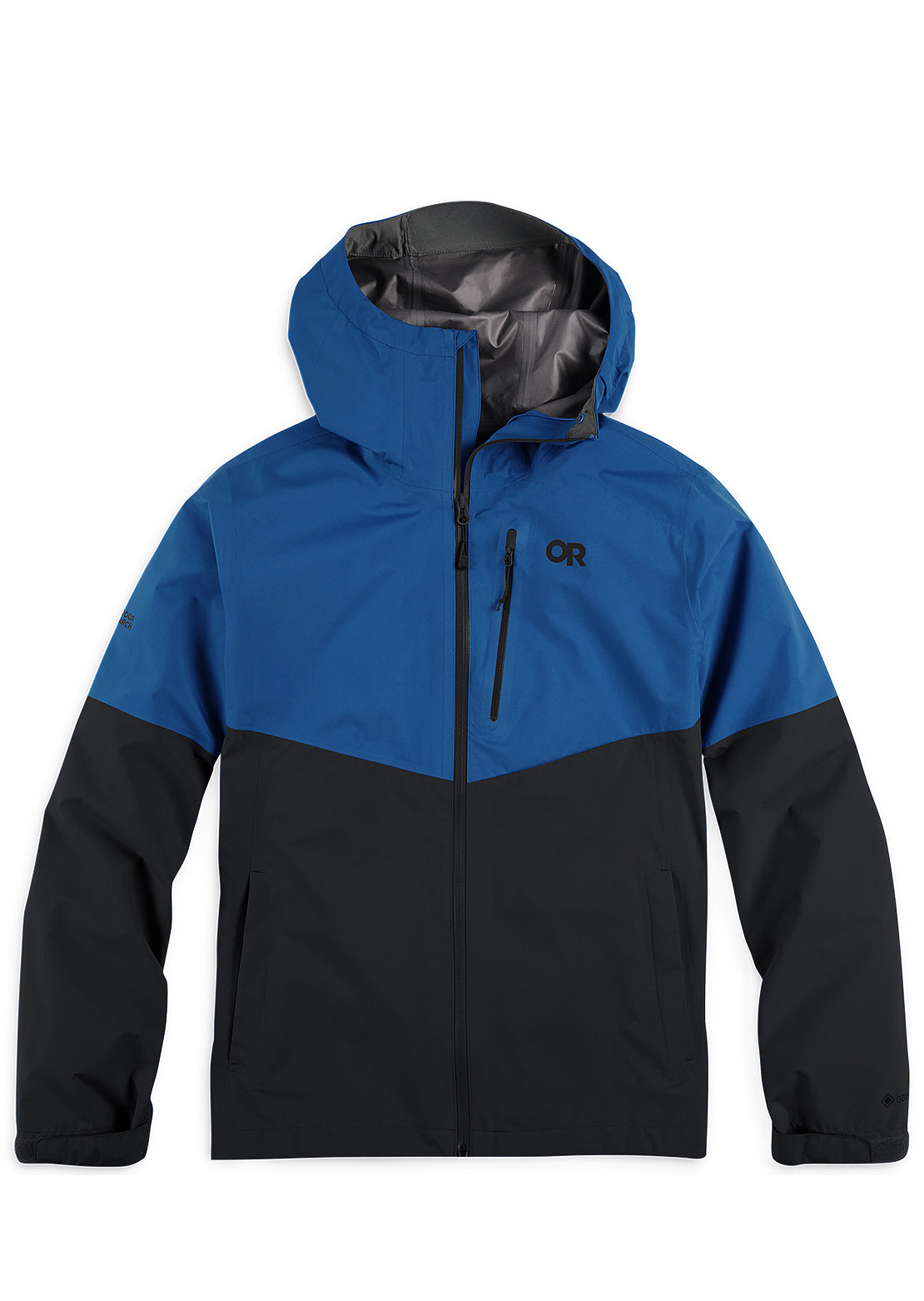 Outdoor Research Men&#39;s Foray II Jackets Classic Blue/Black