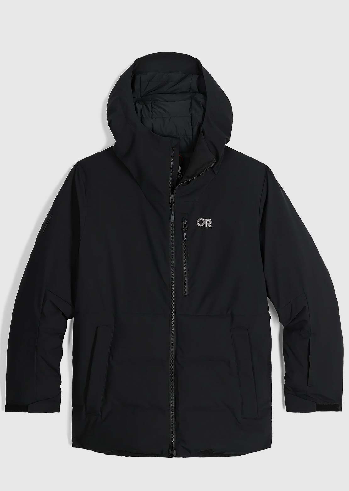 Outdoor Research Men's Snowcrew Down Jacket Black