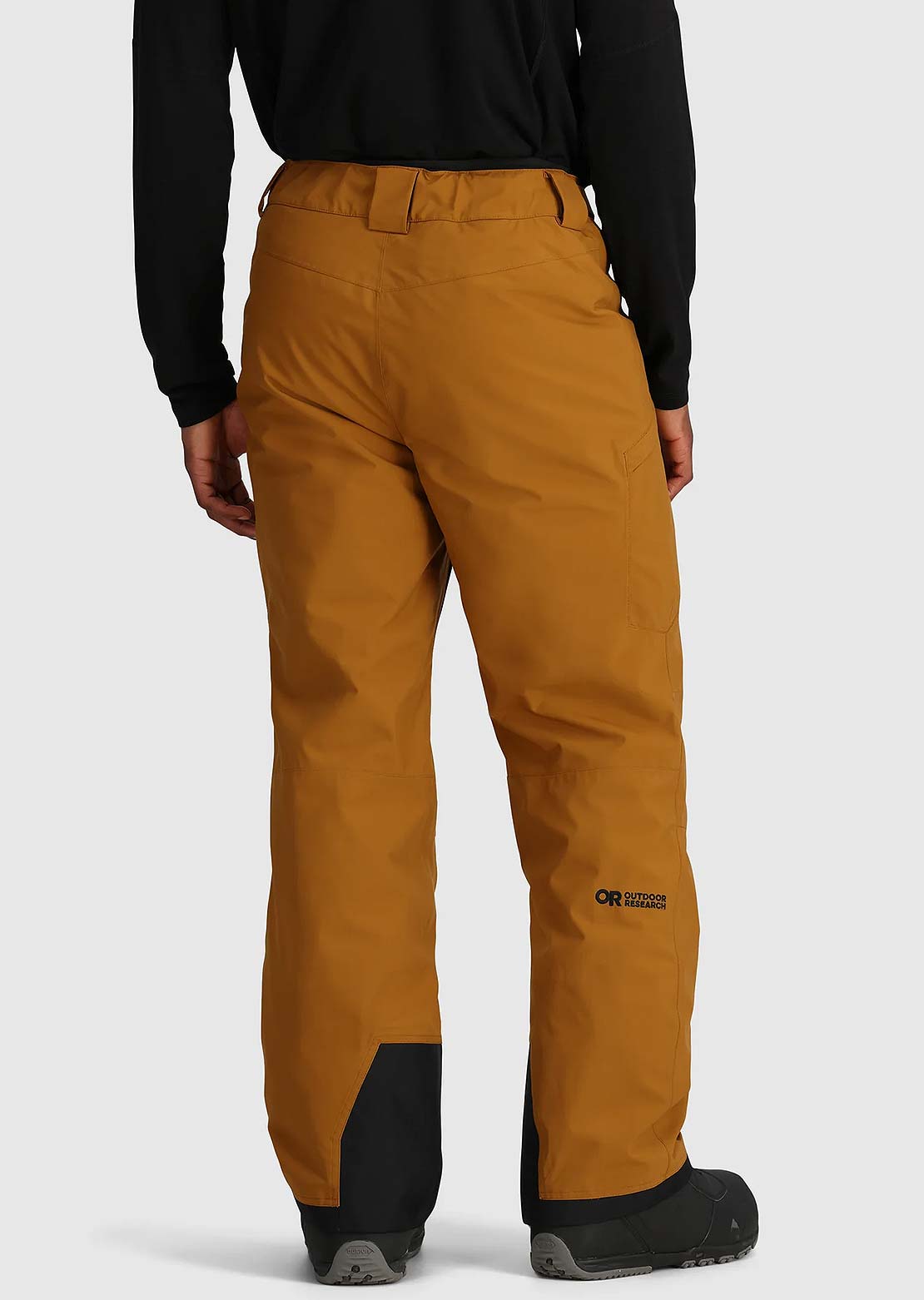 Outdoor Research Men's Snowcrew Pants Bronze