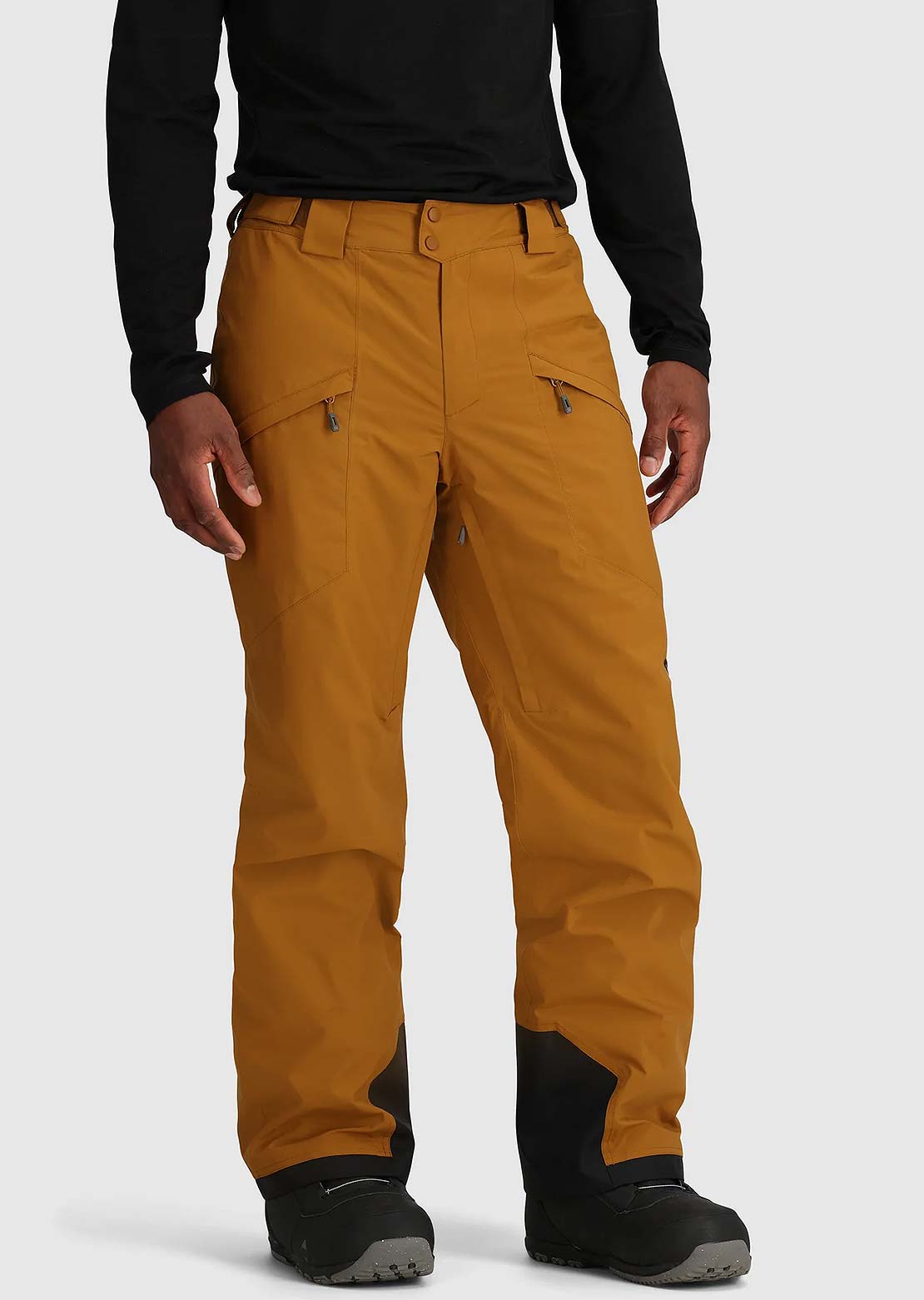 Outdoor Research Men's Snowcrew Pants Bronze