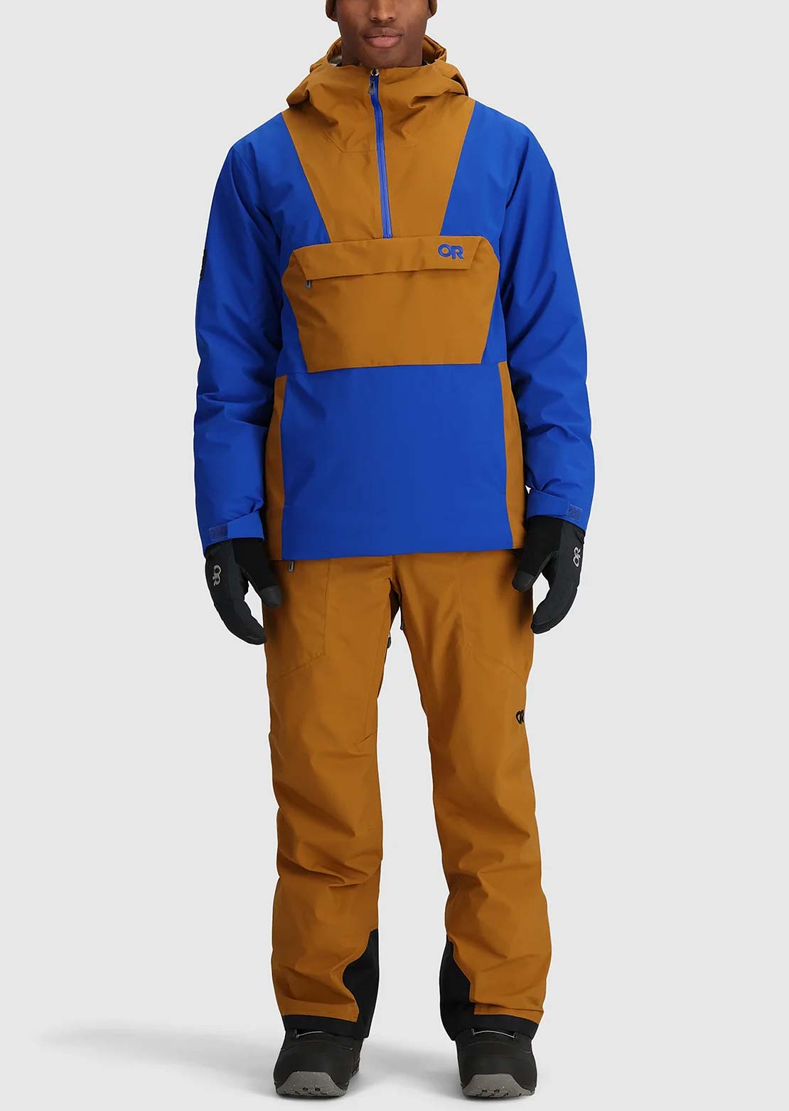 Outdoor Research Men's Snowcrew Pants Bronze
