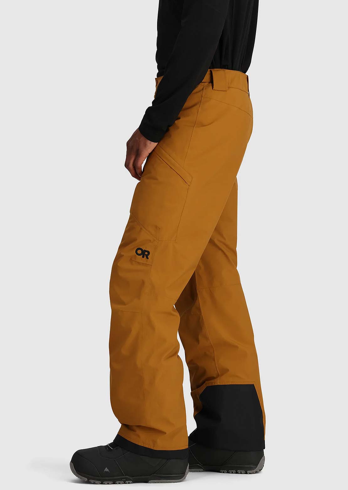 Outdoor Research Men's Snowcrew Pants Bronze