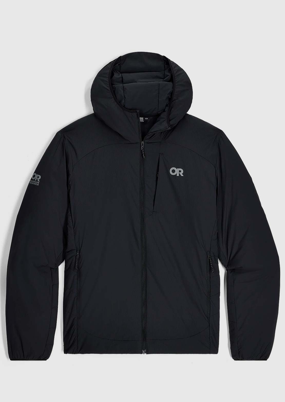 Outdoor Research Men's Vesper Insulated Hood Black