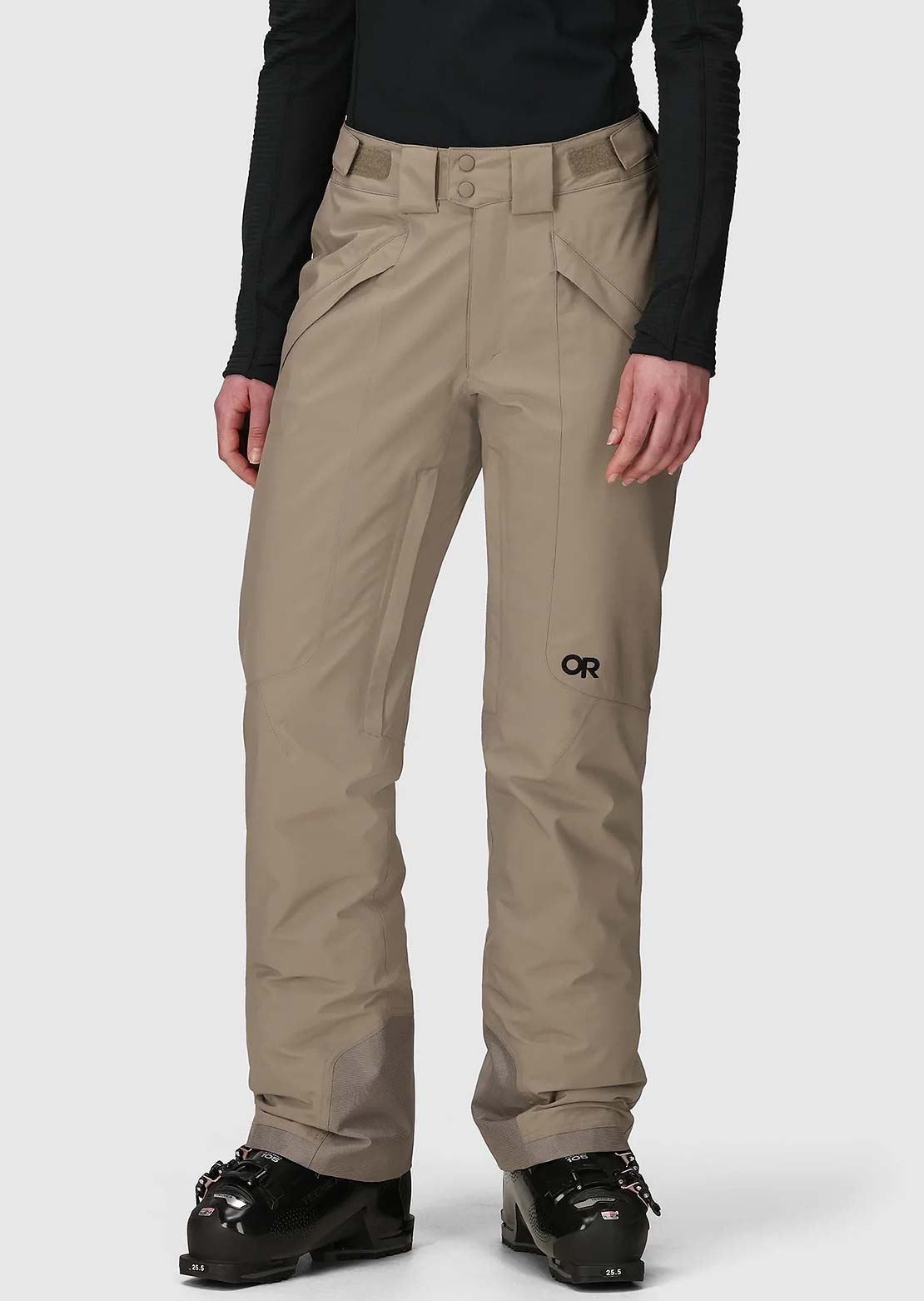 Outdoor Research Women's Snowcrew Pants Sable