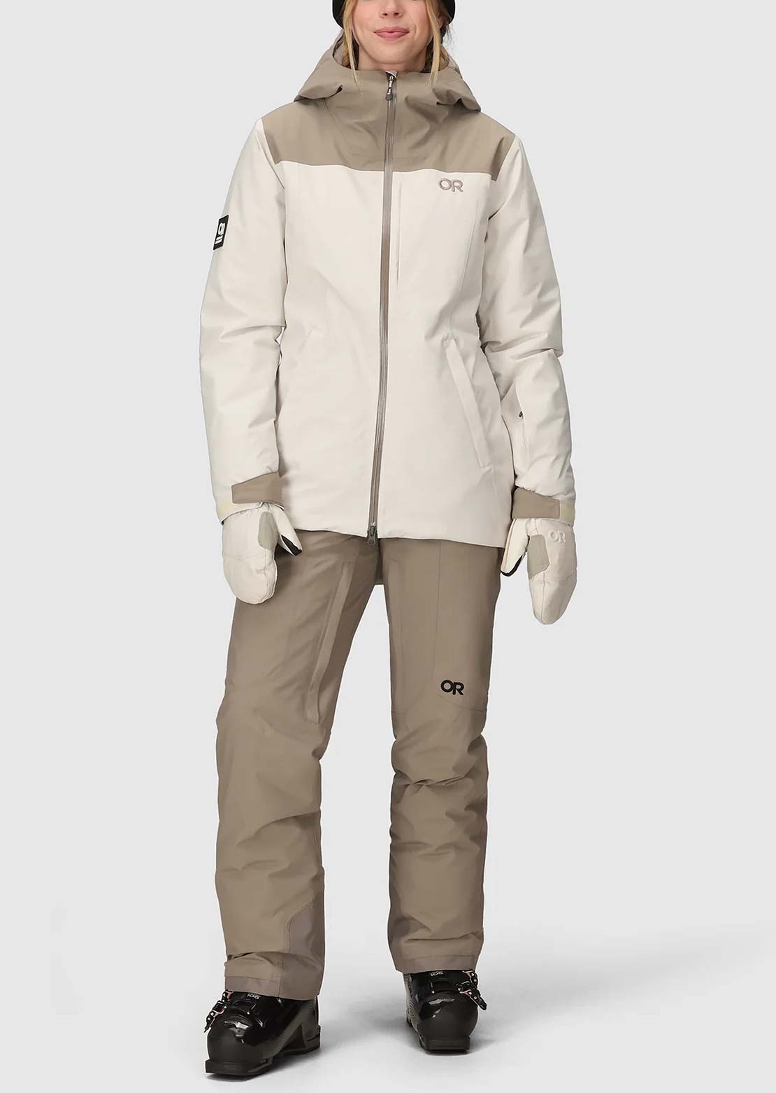 Outdoor Research Women's Snowcrew Pants Sable