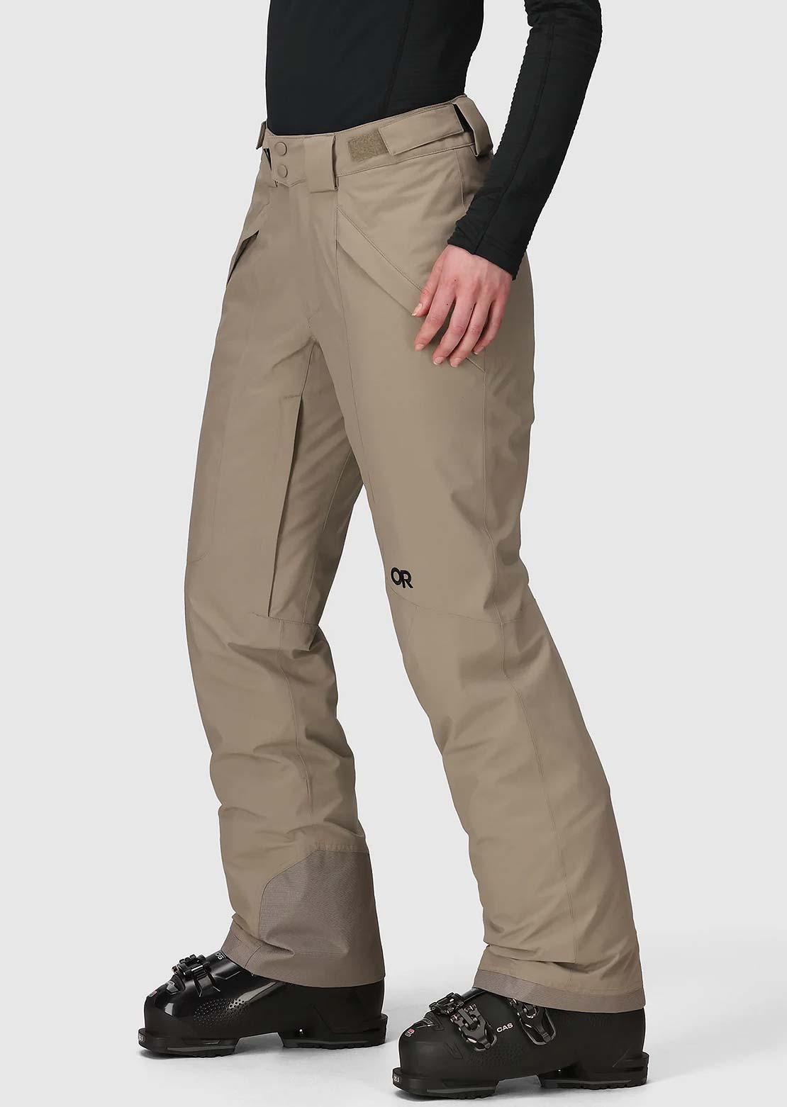 Outdoor Research Women's Snowcrew Pants Sable
