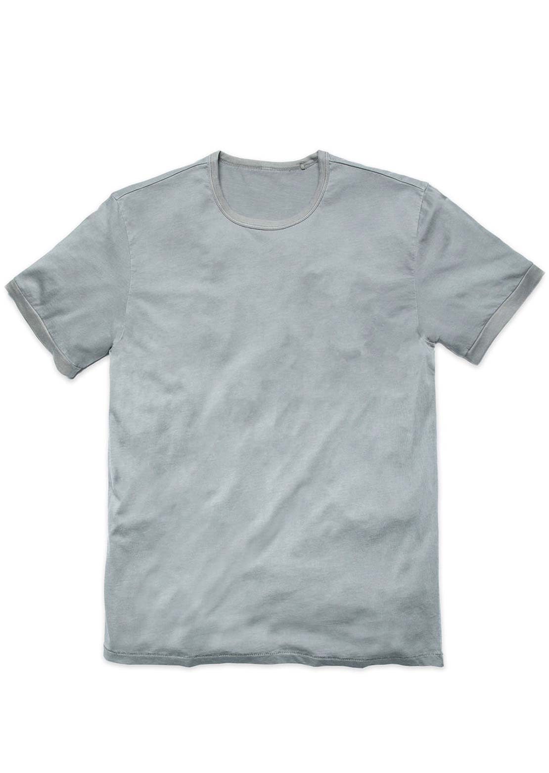 Outerknown Men&#39;s Sojourn T-Shirt Tarmac Grey