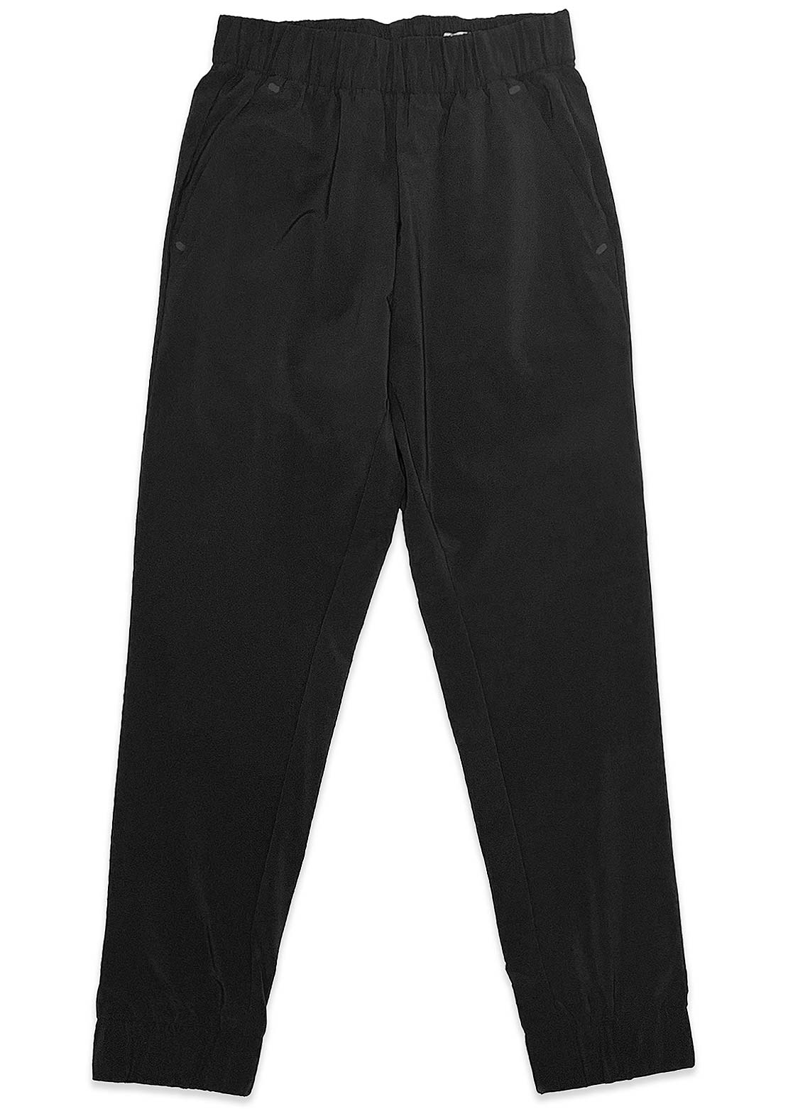 Outerknown Women&#39;s OK Agility Joggers Bright Black