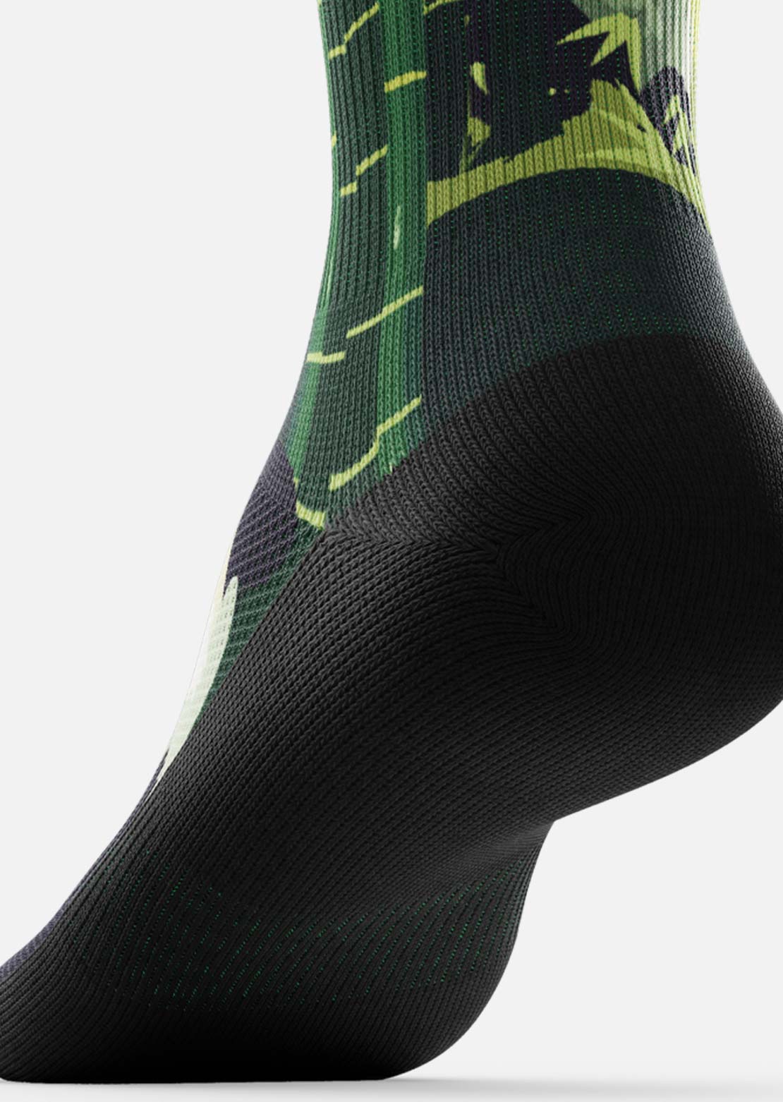 Outway Bamboozled Crew Socks