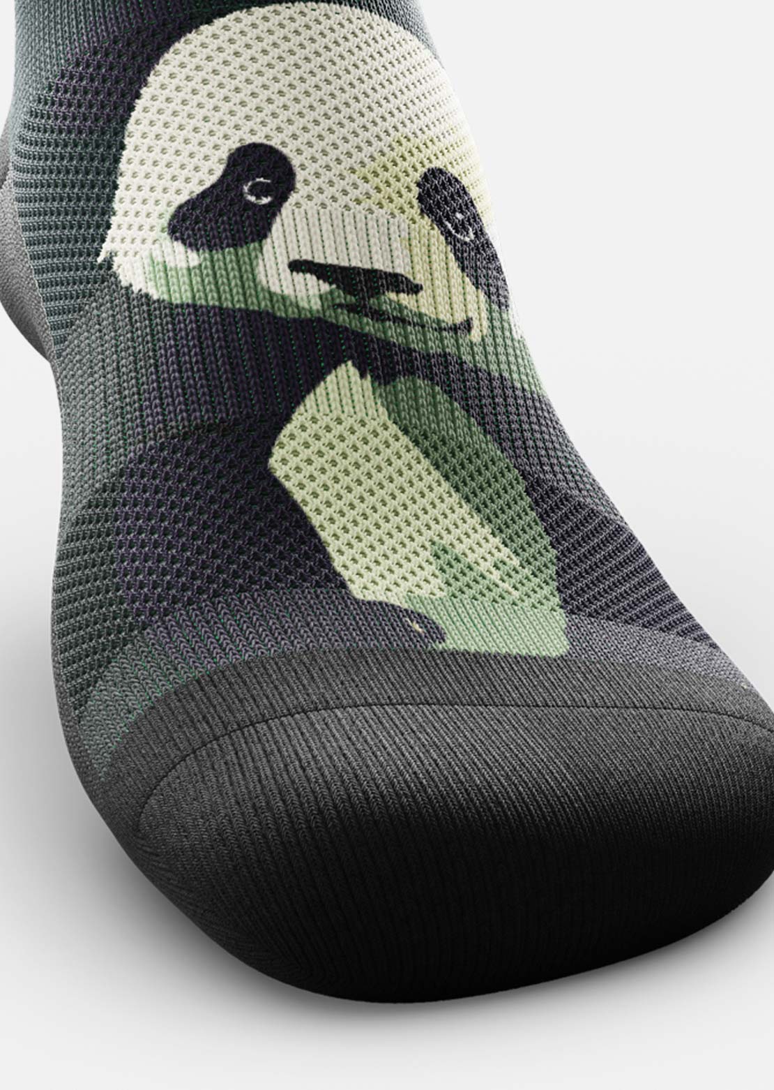 Outway Bamboozled Crew Socks