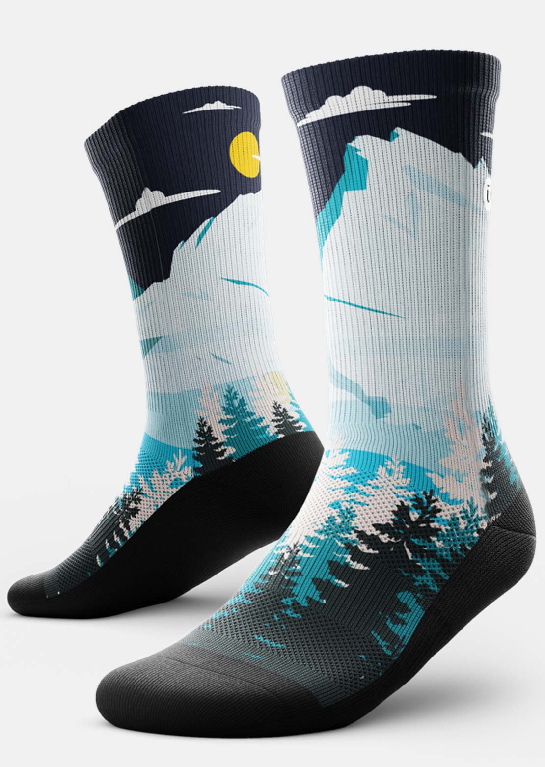 Outway Banff Crew Socks