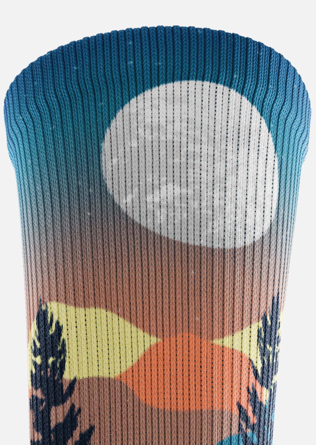 Outway Bright Night Crew Socks