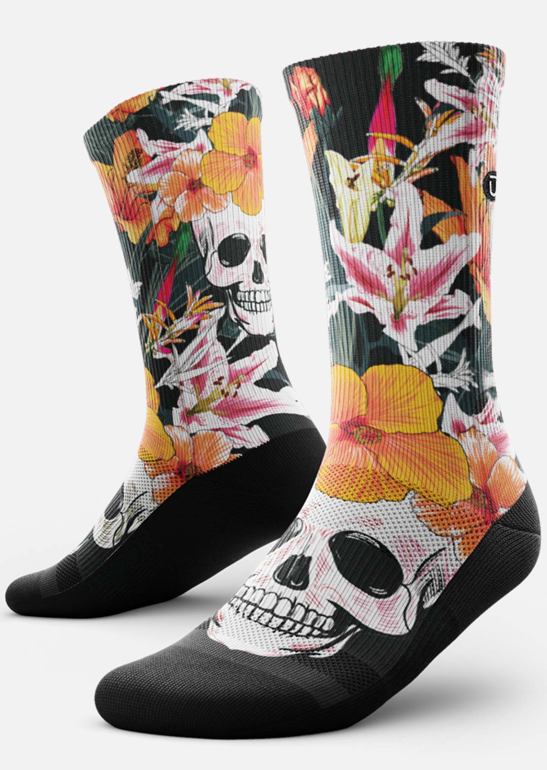 Outway Brilliant Mind Crew Socks