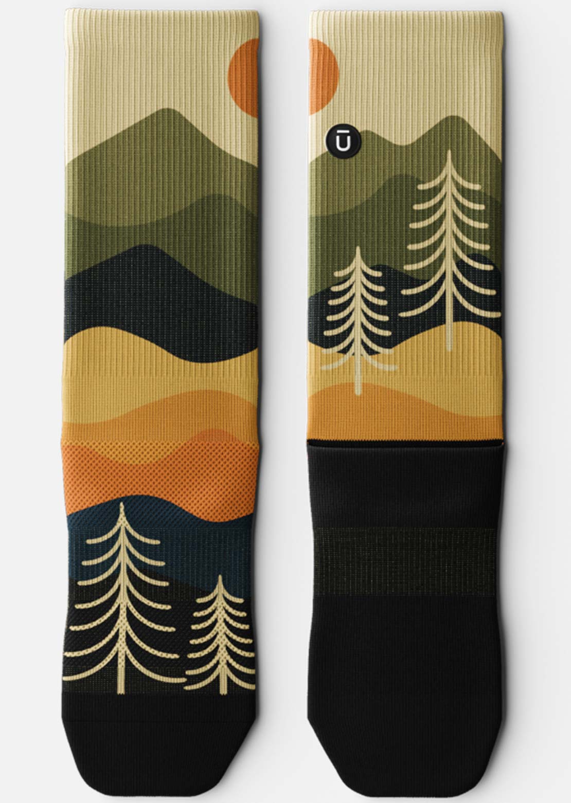 Outway Drifter Crew Socks