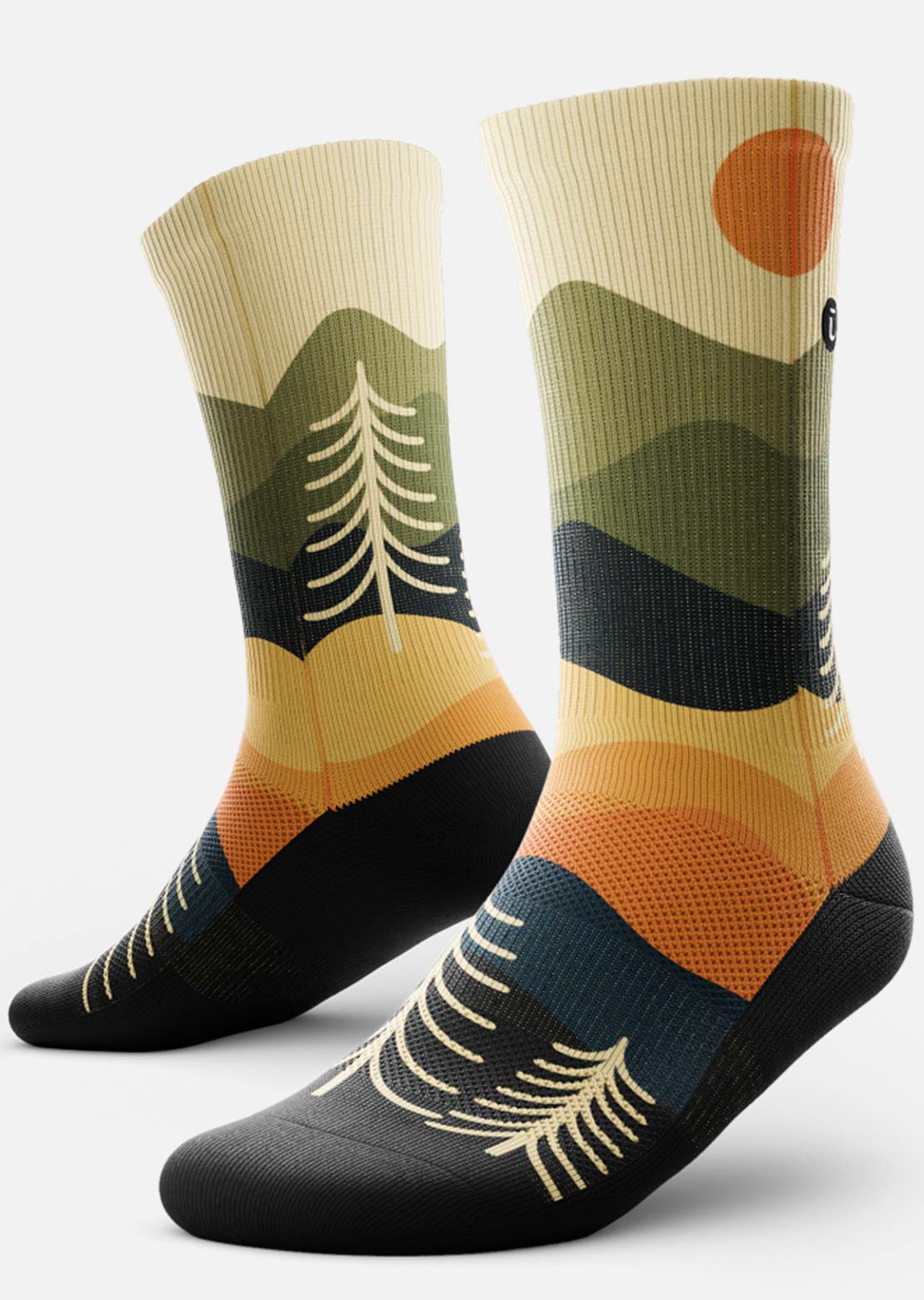 Outway Drifter Crew Socks
