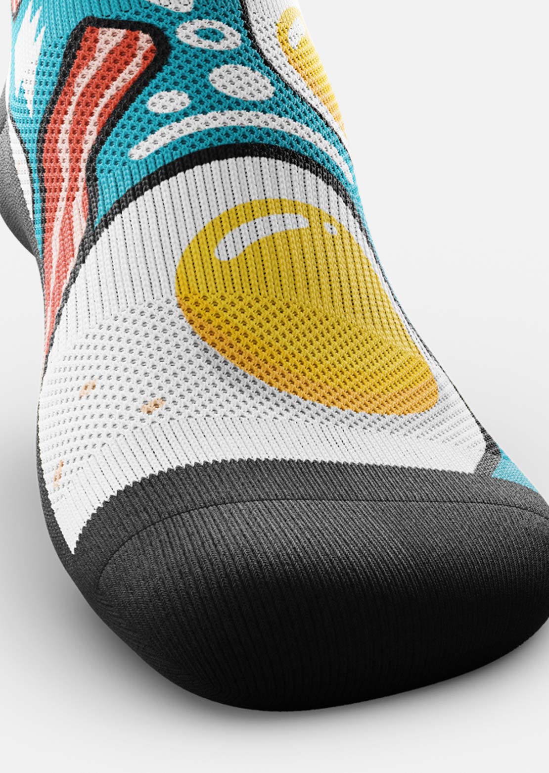 Outway Eggs &#39;N Bacon Crew Socks