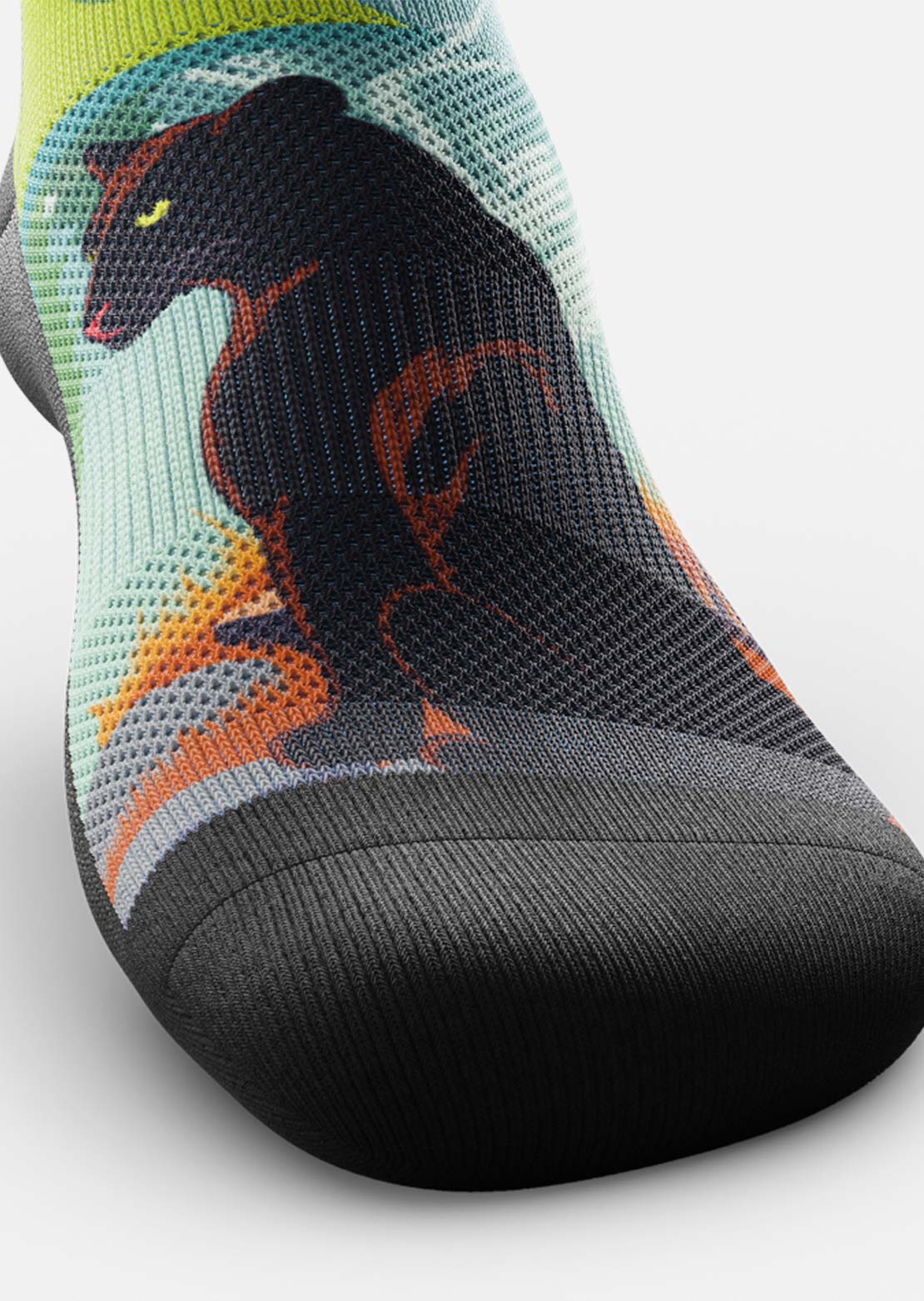 Outway Eyes in the Pines Crew Socks