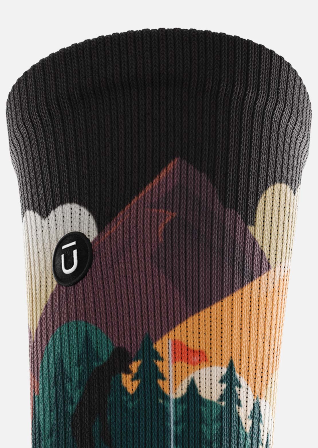 Outway Foreground Crew Socks