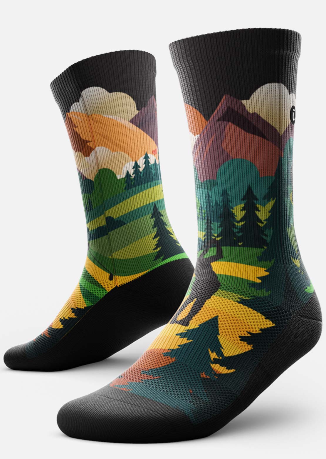 Outway Foreground Crew Socks