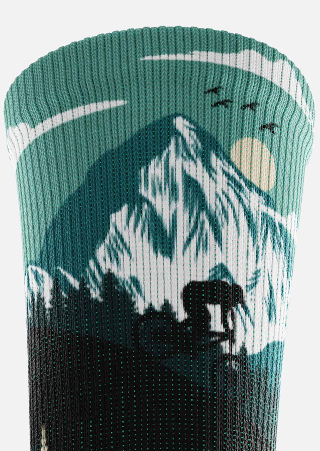 Outway Free Ride Crew Socks