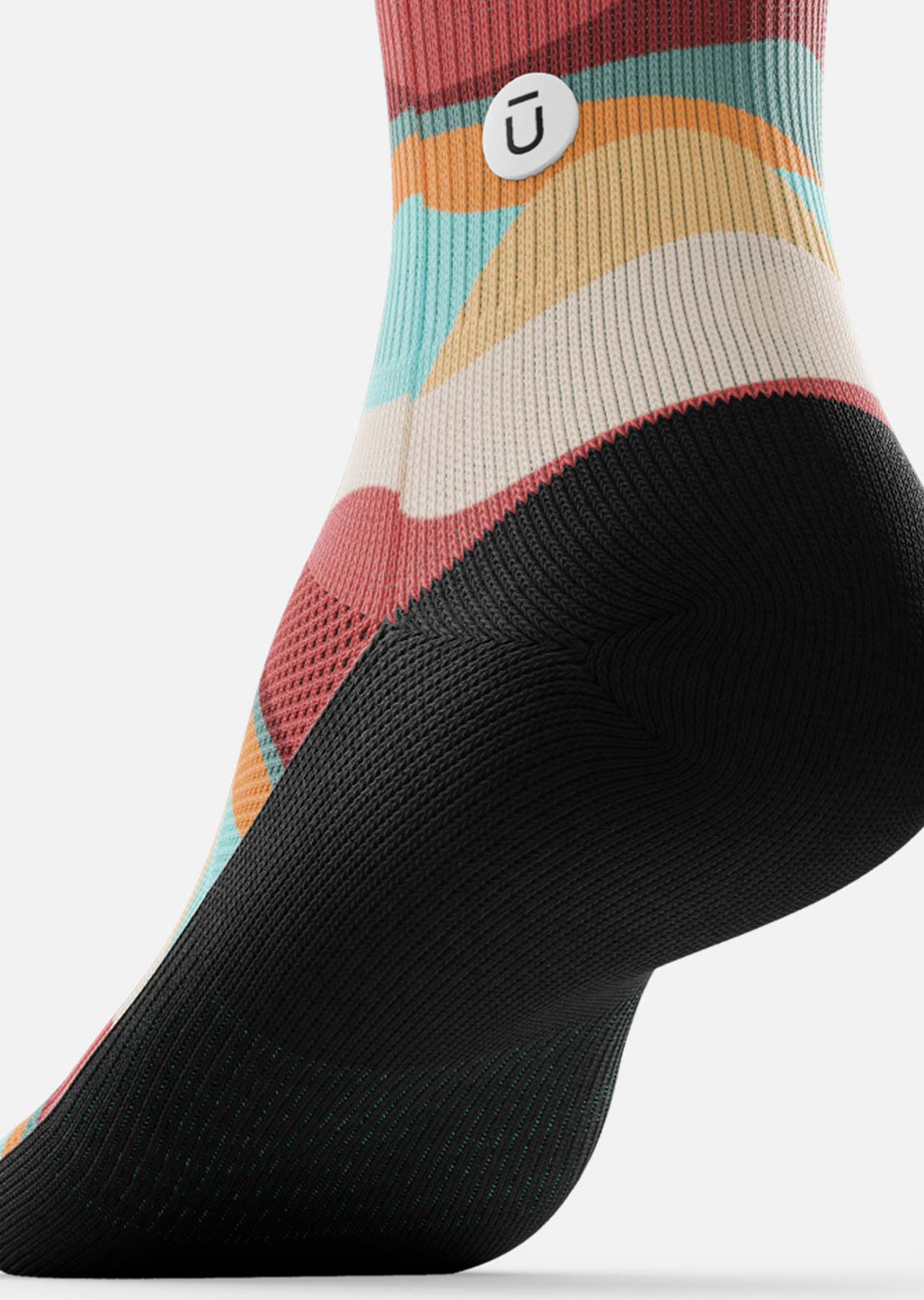 Outway Head In The Clouds Crew Socks
