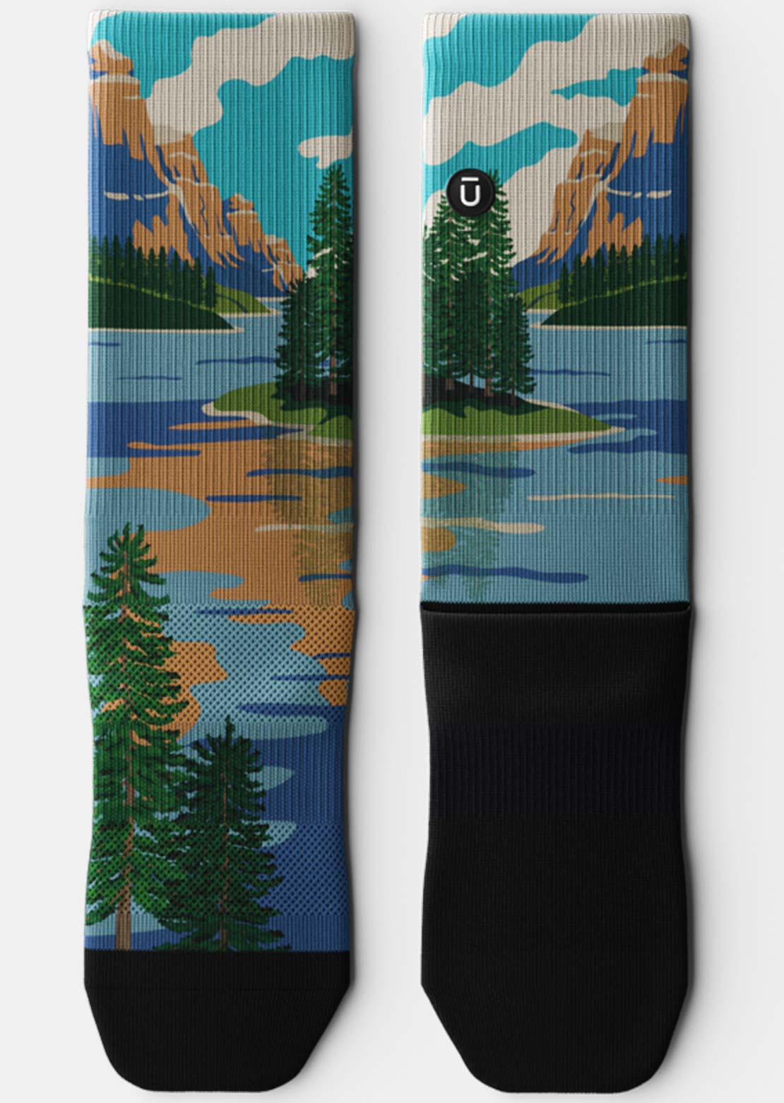 Outway Jasper Crew Socks