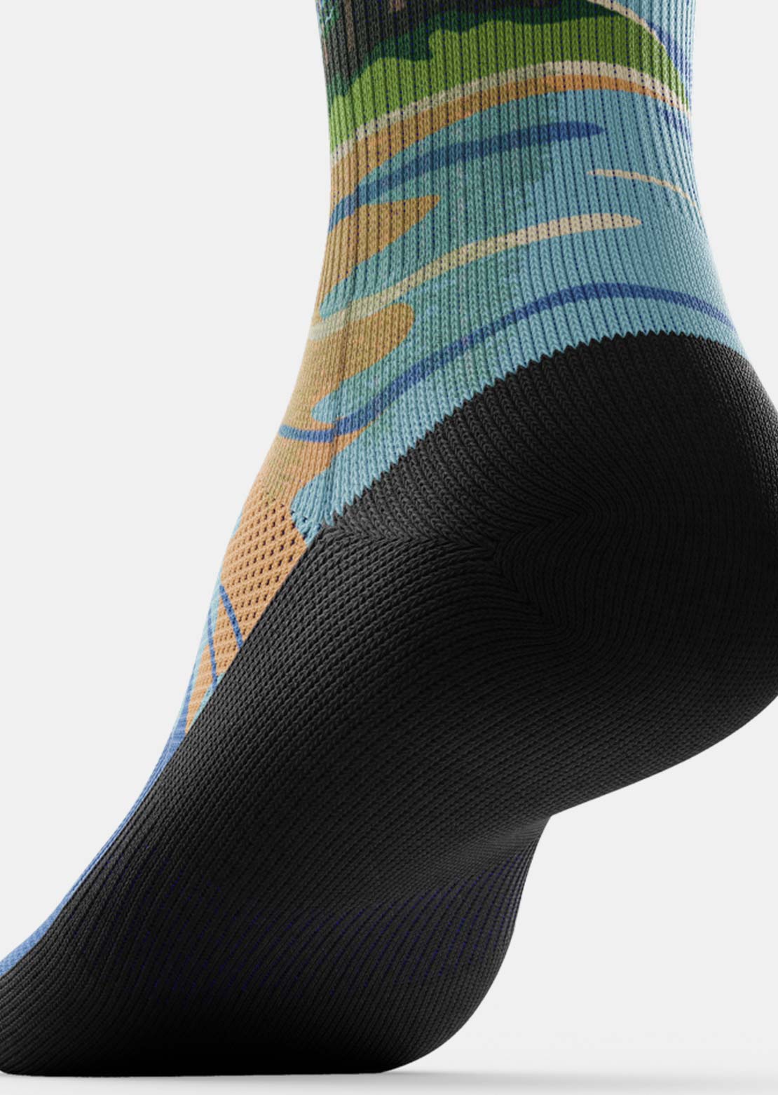 Outway Jasper Crew Socks