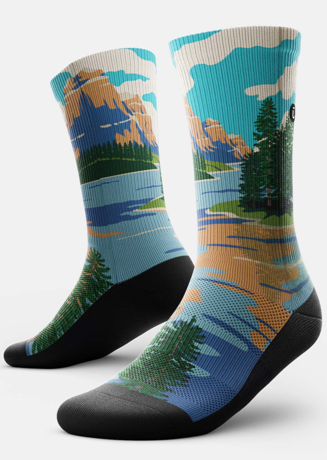 Outway Jasper Crew Socks
