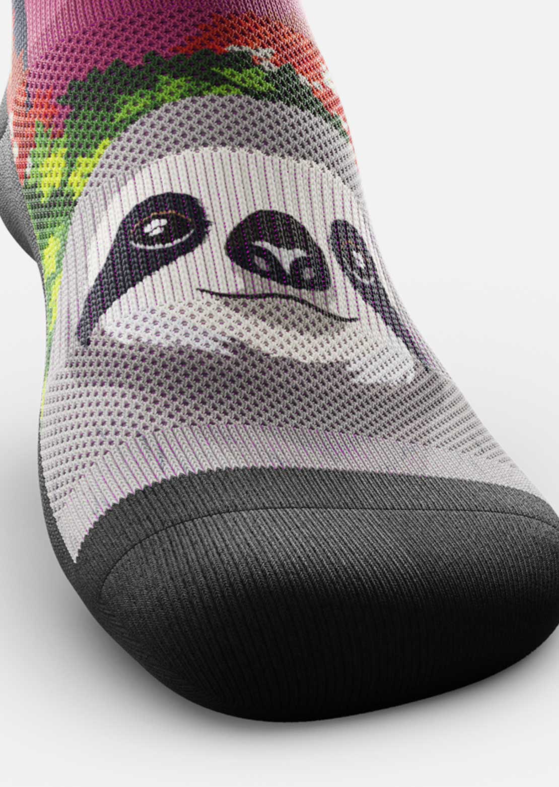 Outway Lazy Head Crew Socks