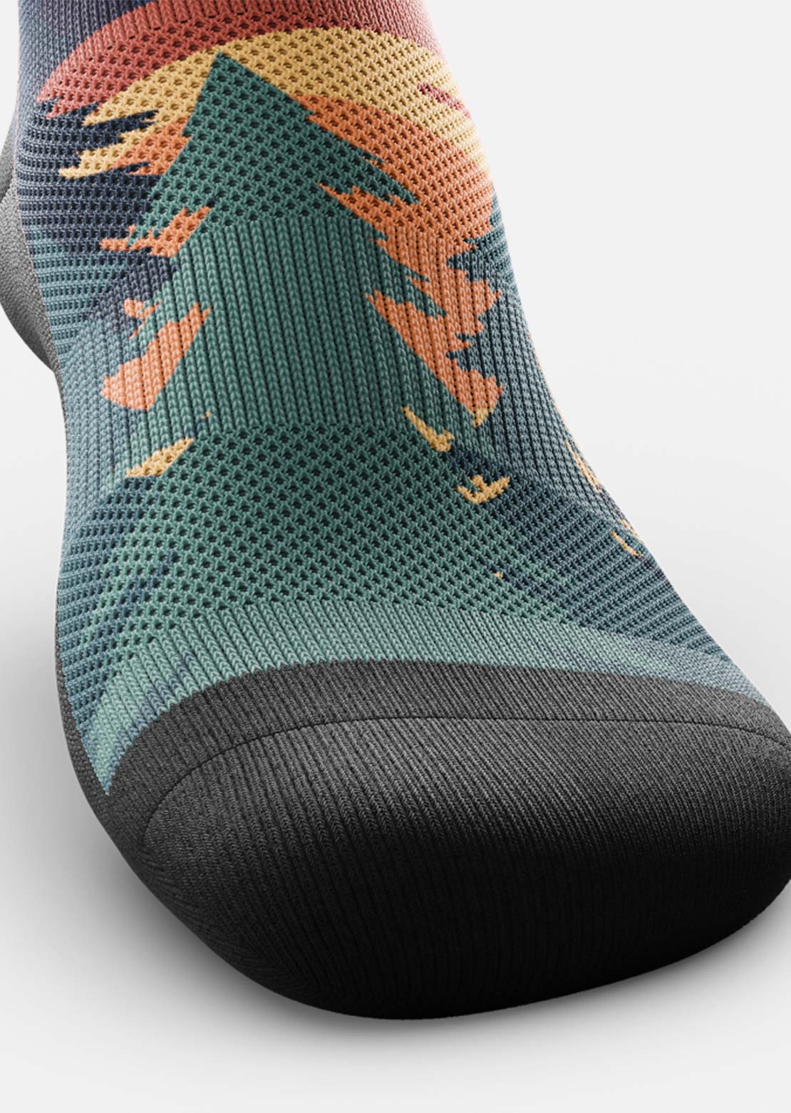 Outway Meandering Crew Socks