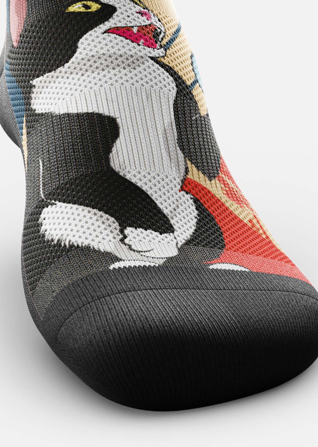 Outway Meow Crew Socks
