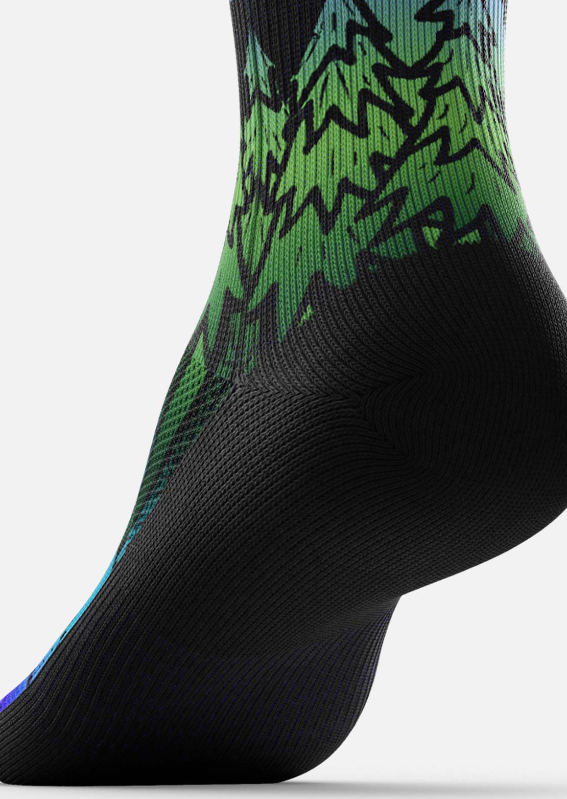 Outway Night Time Bliss Crew Socks