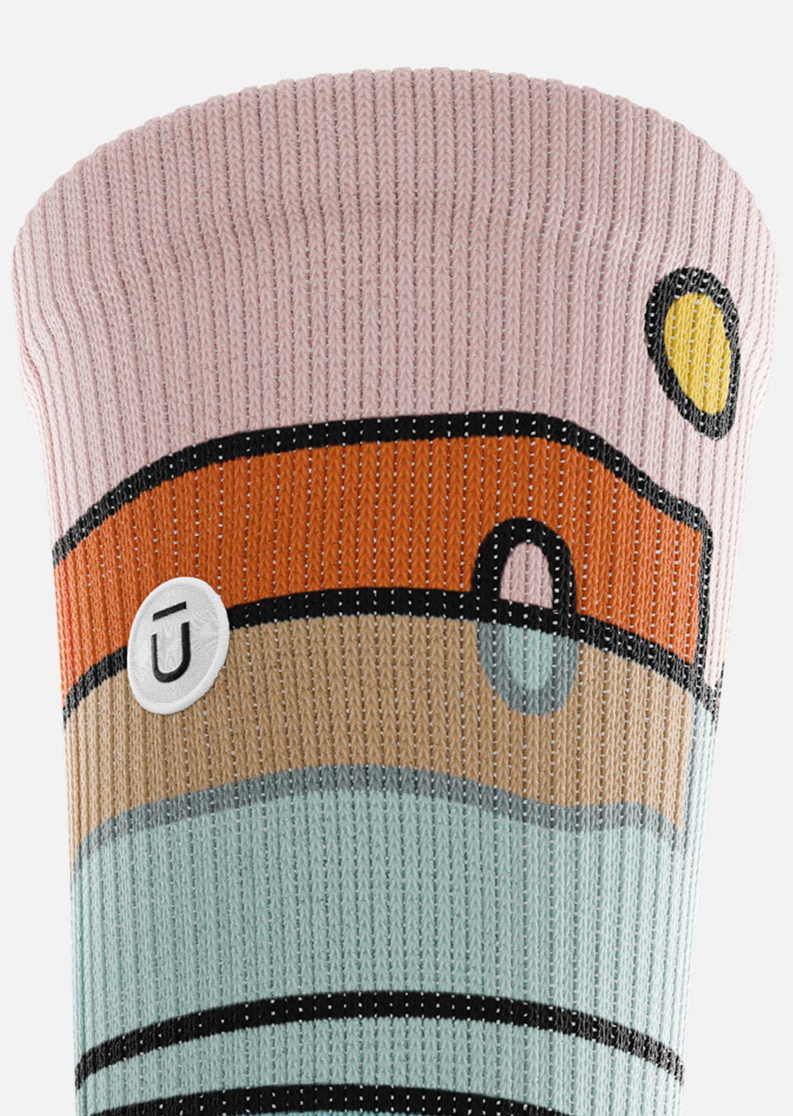 Outway Perce Crew Socks