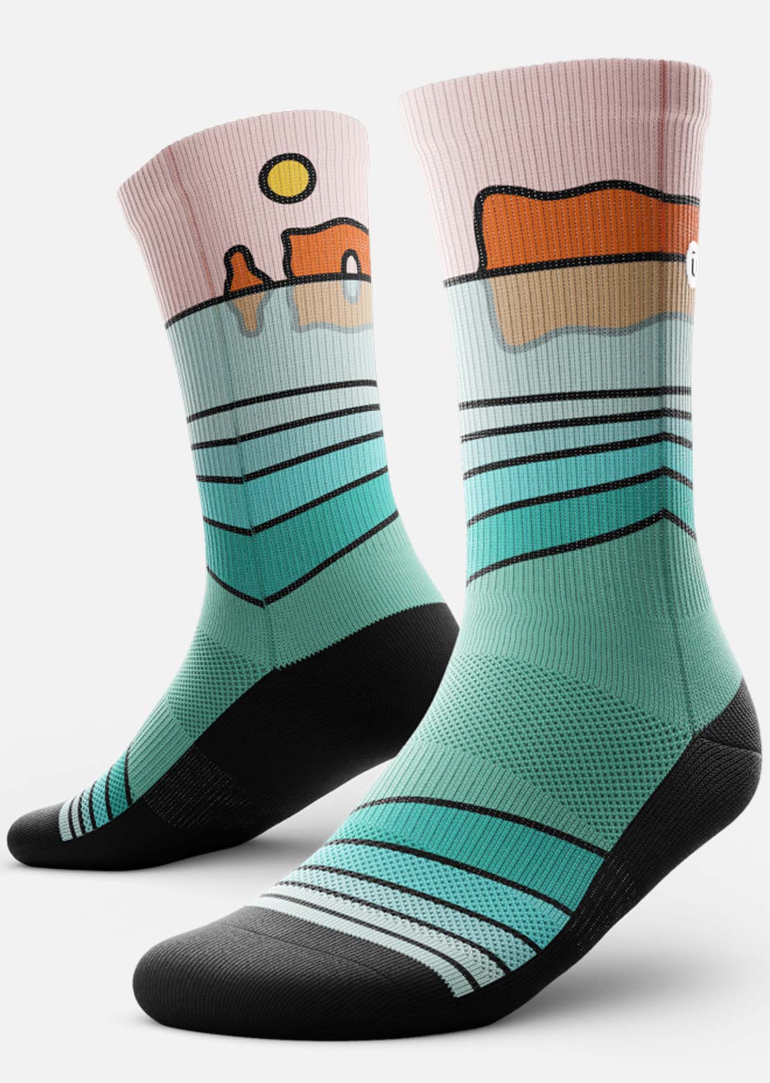Outway Perce Crew Socks