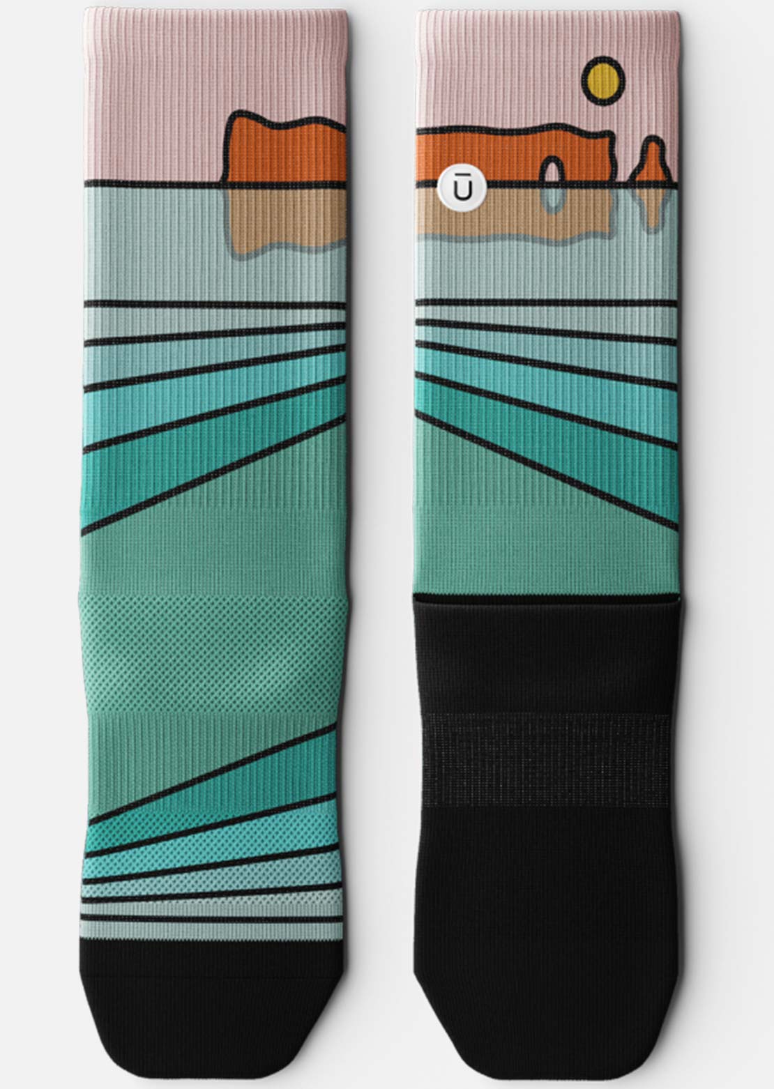 Outway Perce Crew Socks