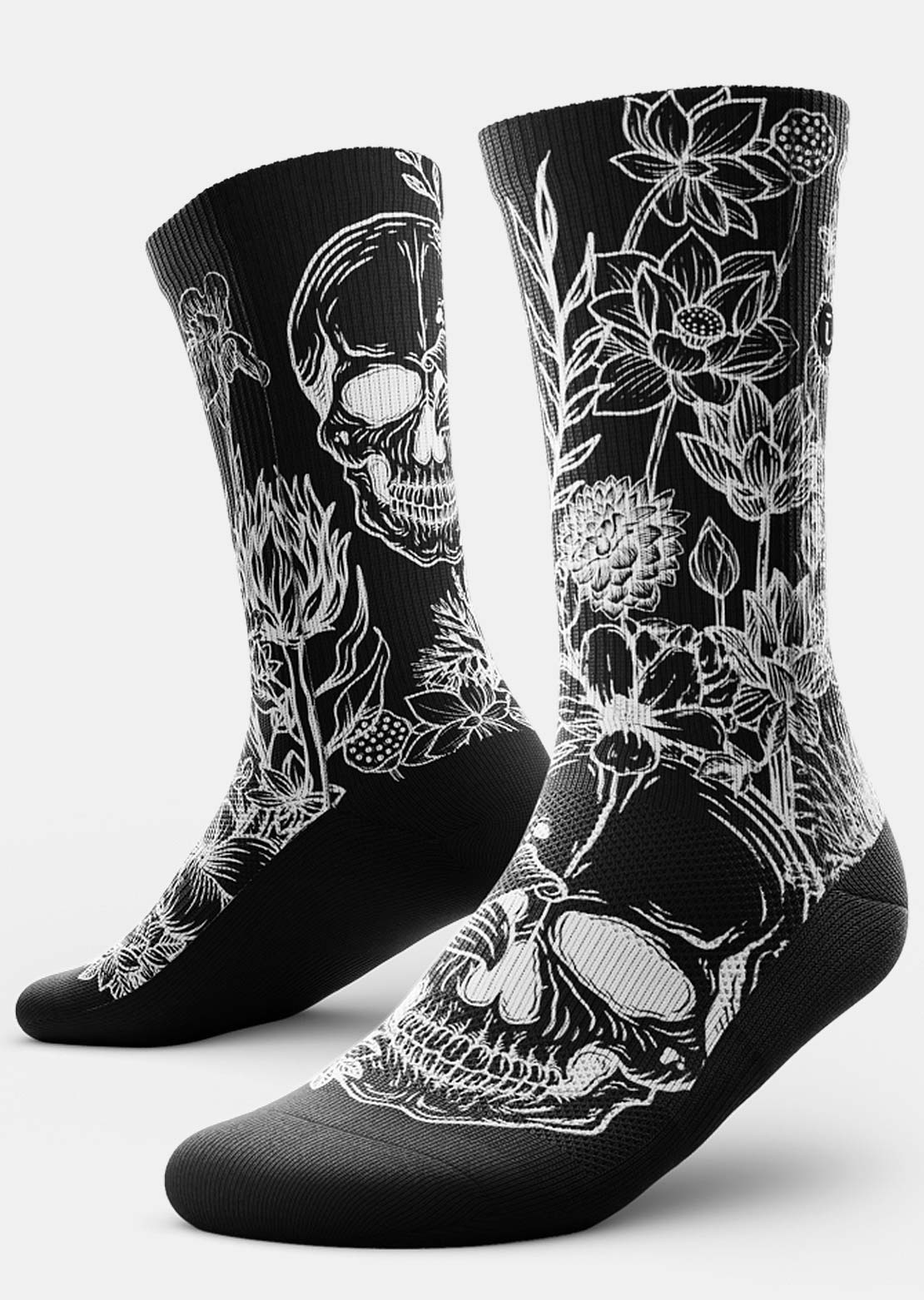 Outway Positive Thoughts Crew Socks
