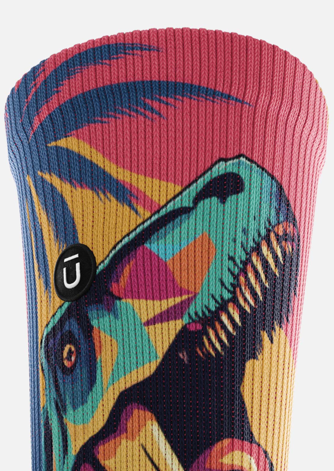 Outway Prehistoric Crew Socks