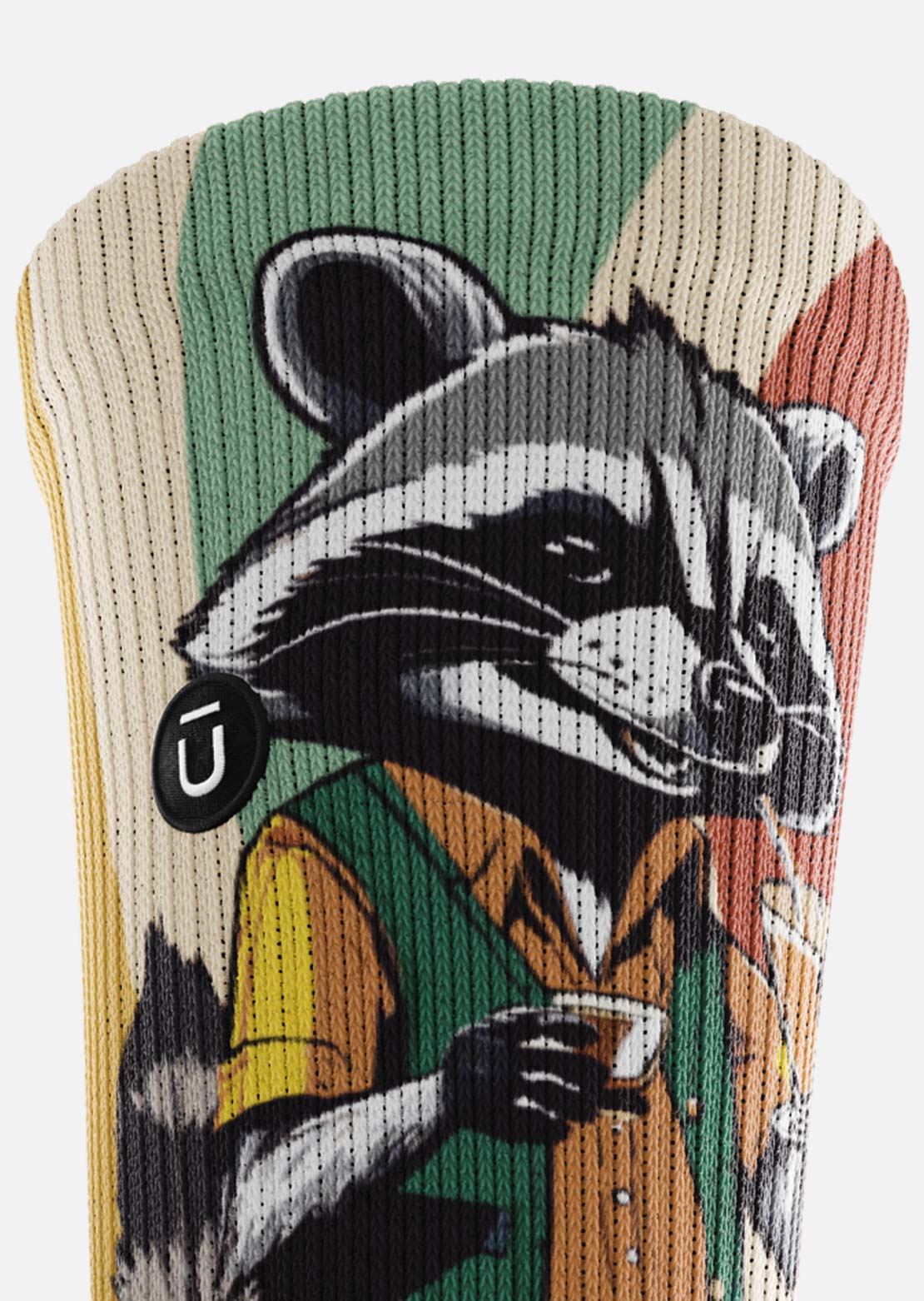 Outway Racuccino Crew Socks