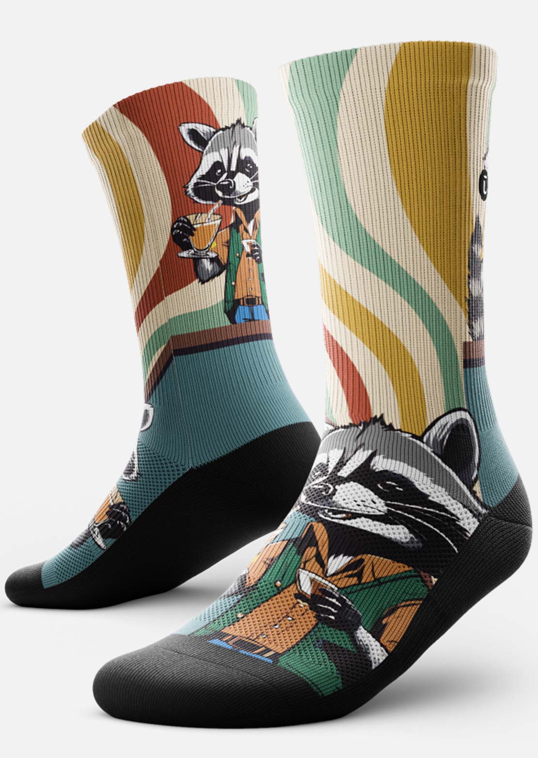 Outway Racuccino Crew Socks