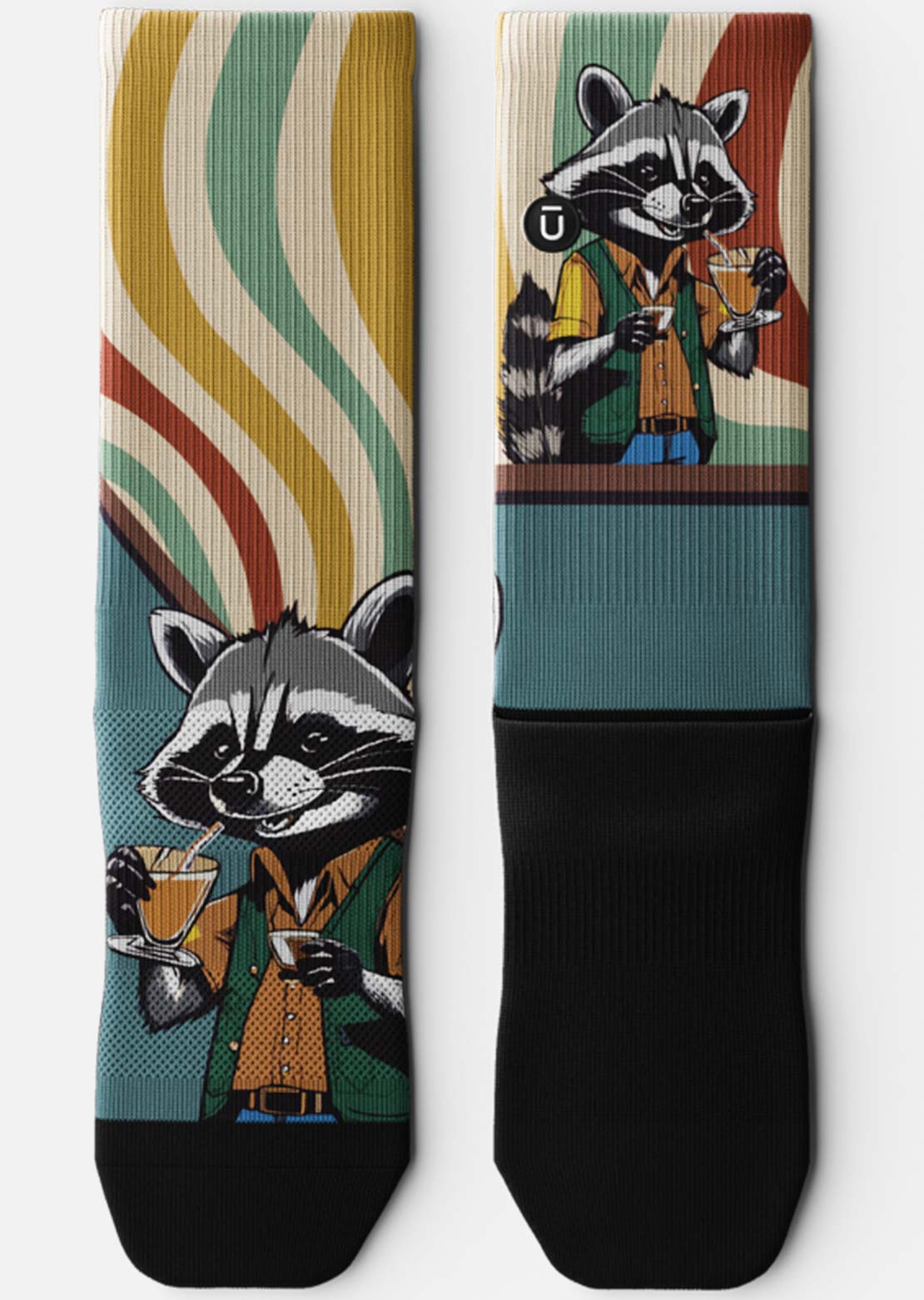Outway Racuccino Crew Socks