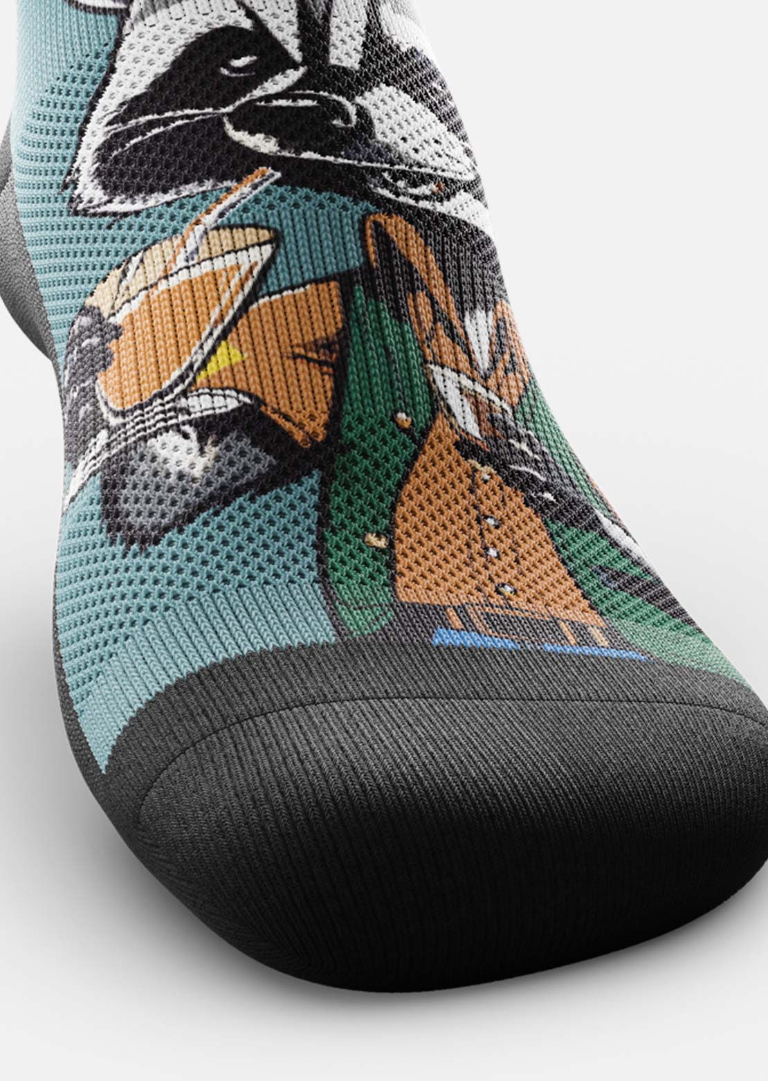 Outway Racuccino Crew Socks