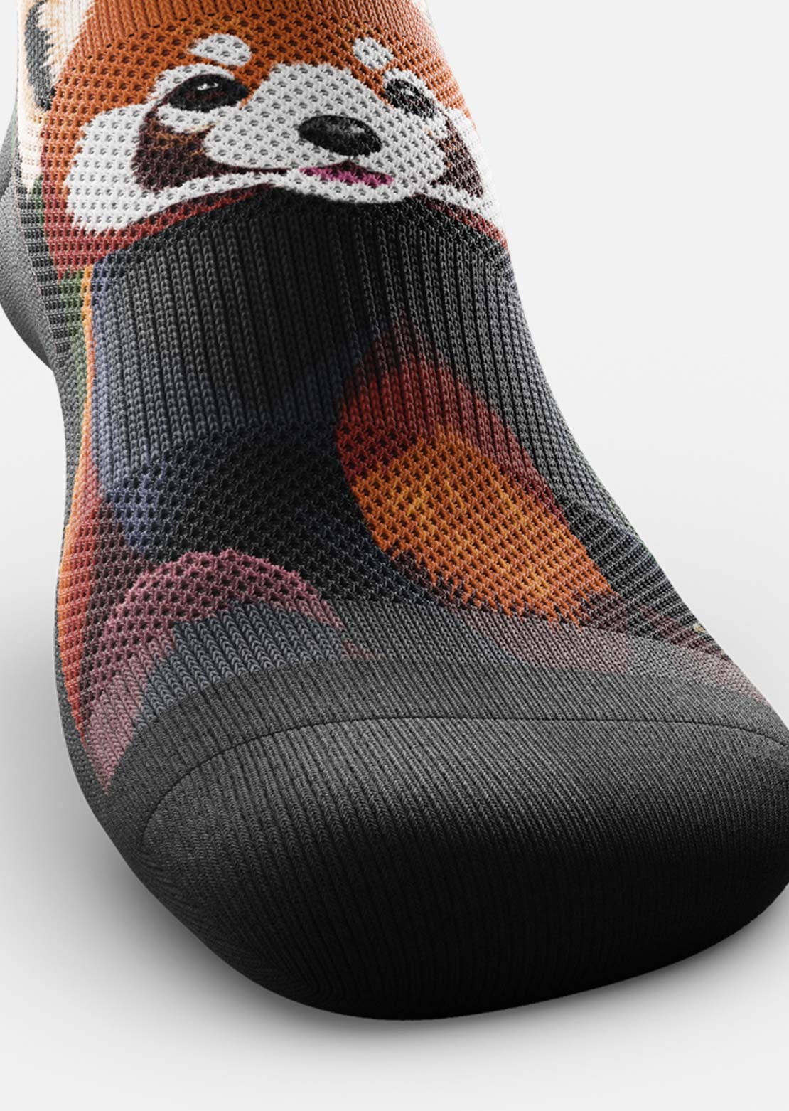 Outway Red Panda Crew Socks