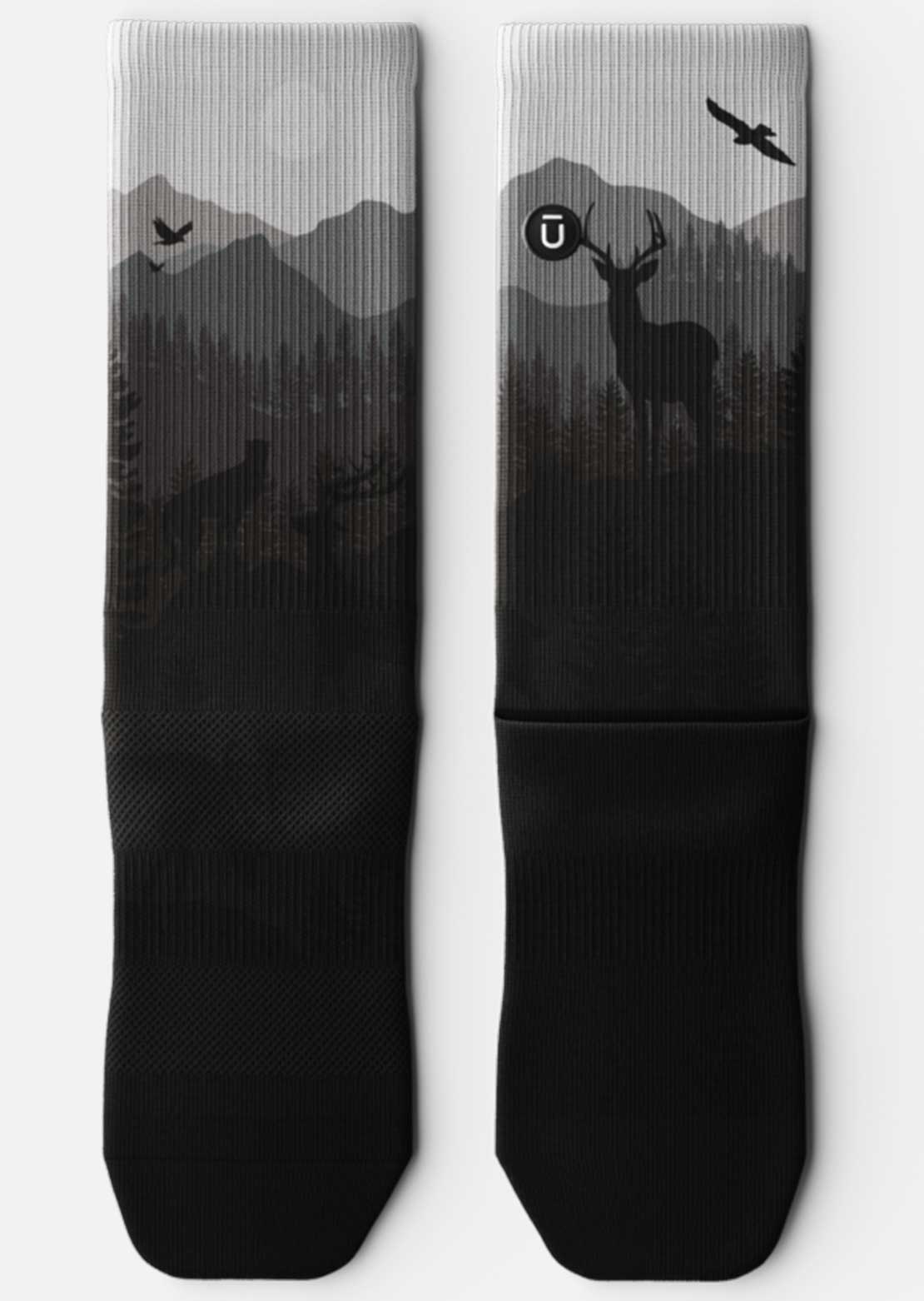 Outway Stagnificent Crew Socks