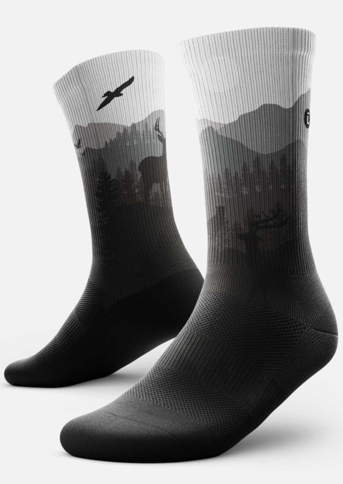 Outway Stagnificent Crew Socks