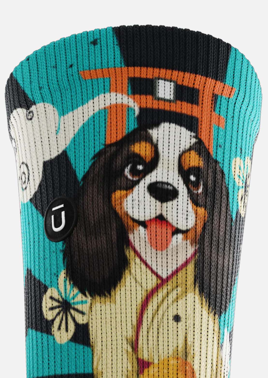 Outway Unisex Barkatsu Crew Socks