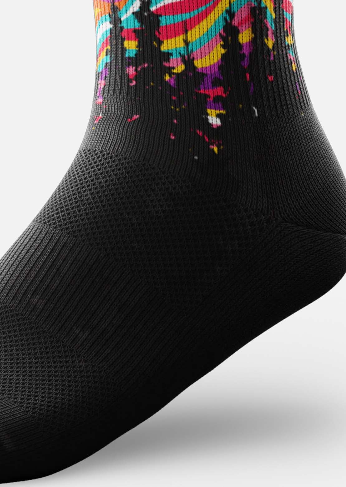 Outway Unisex Celestia Crew Socks