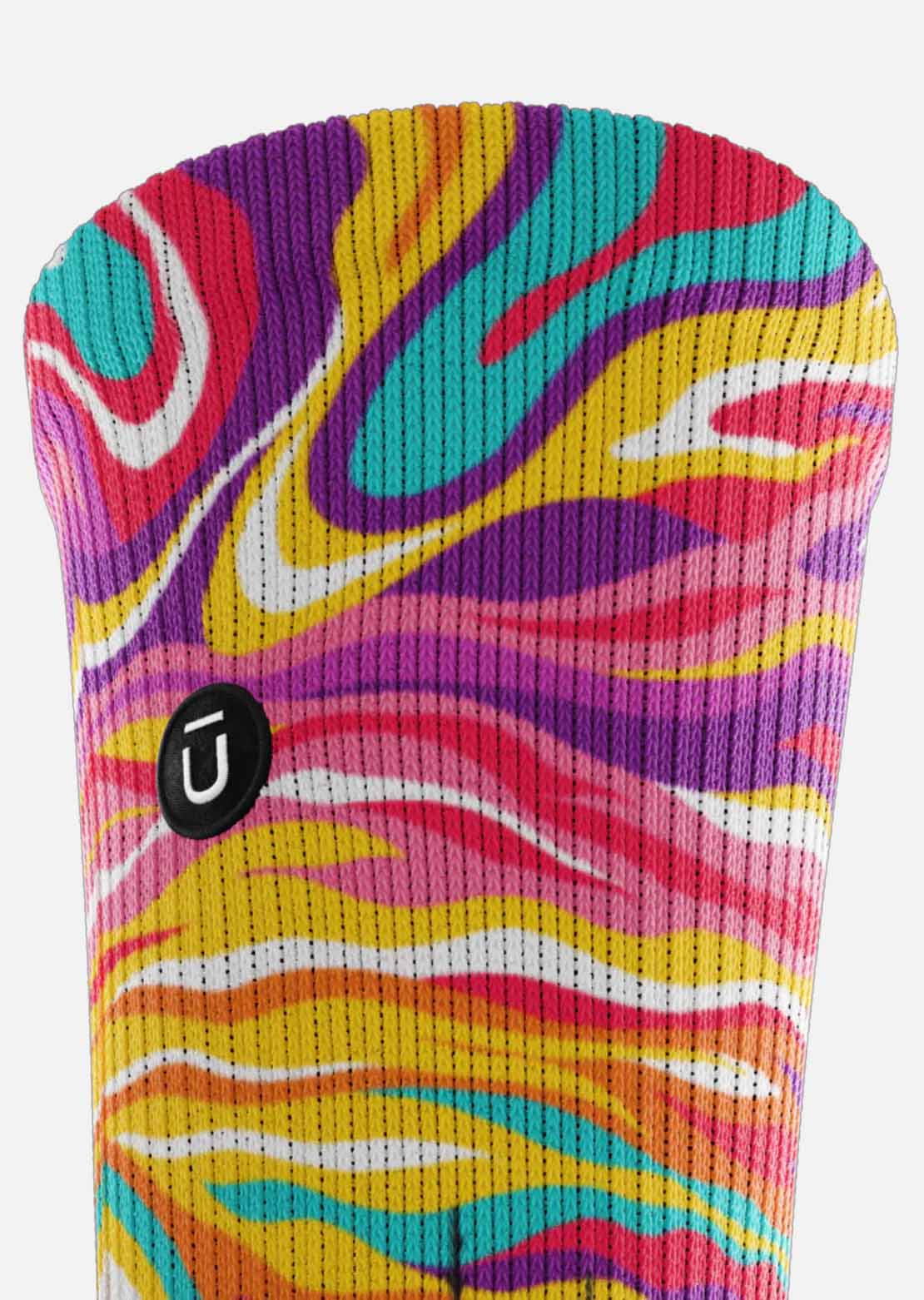Outway Unisex Celestia Crew Socks