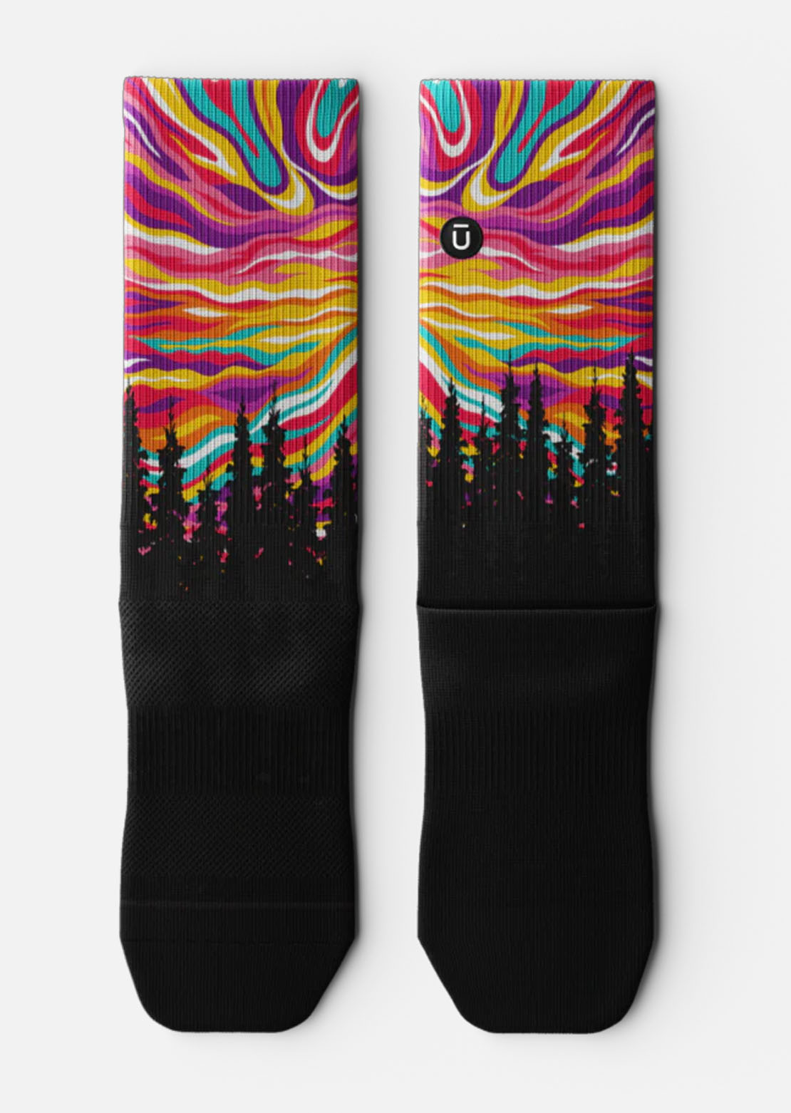 Outway Unisex Celestia Crew Socks