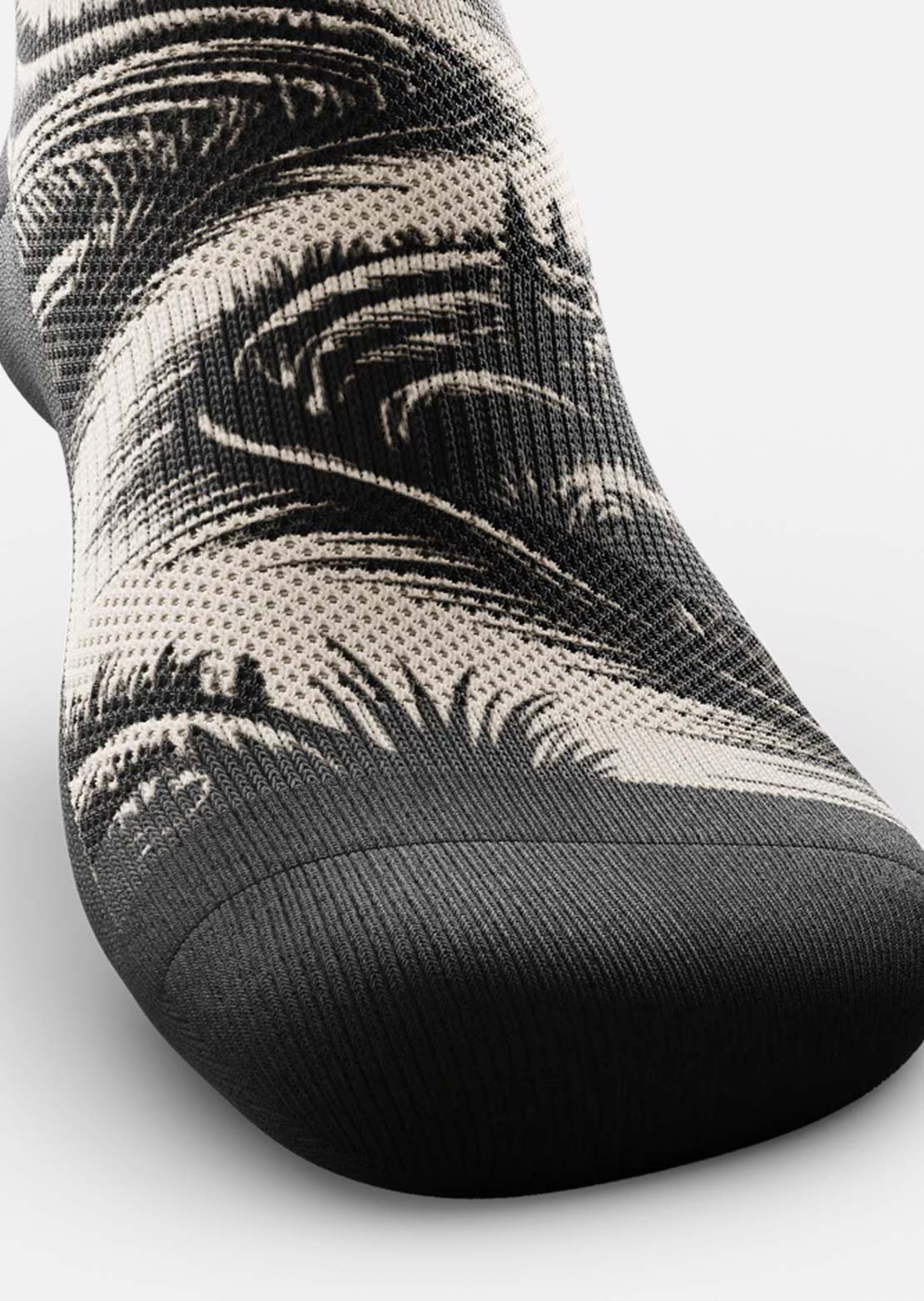 Outway Unisexe Contrast Valley Crew Chaussettes