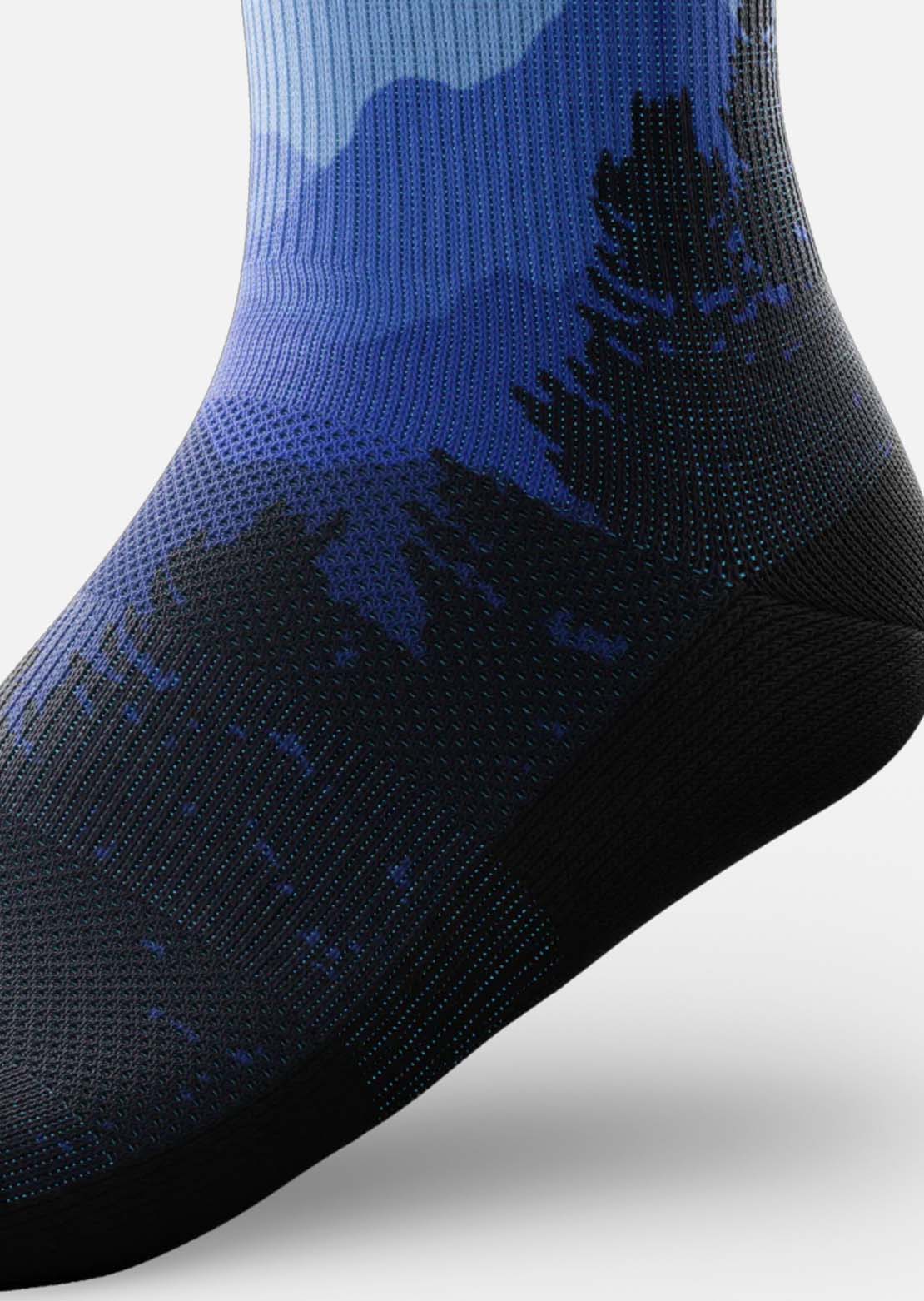 Outway Unisex Dreamline Summit Crew Socks